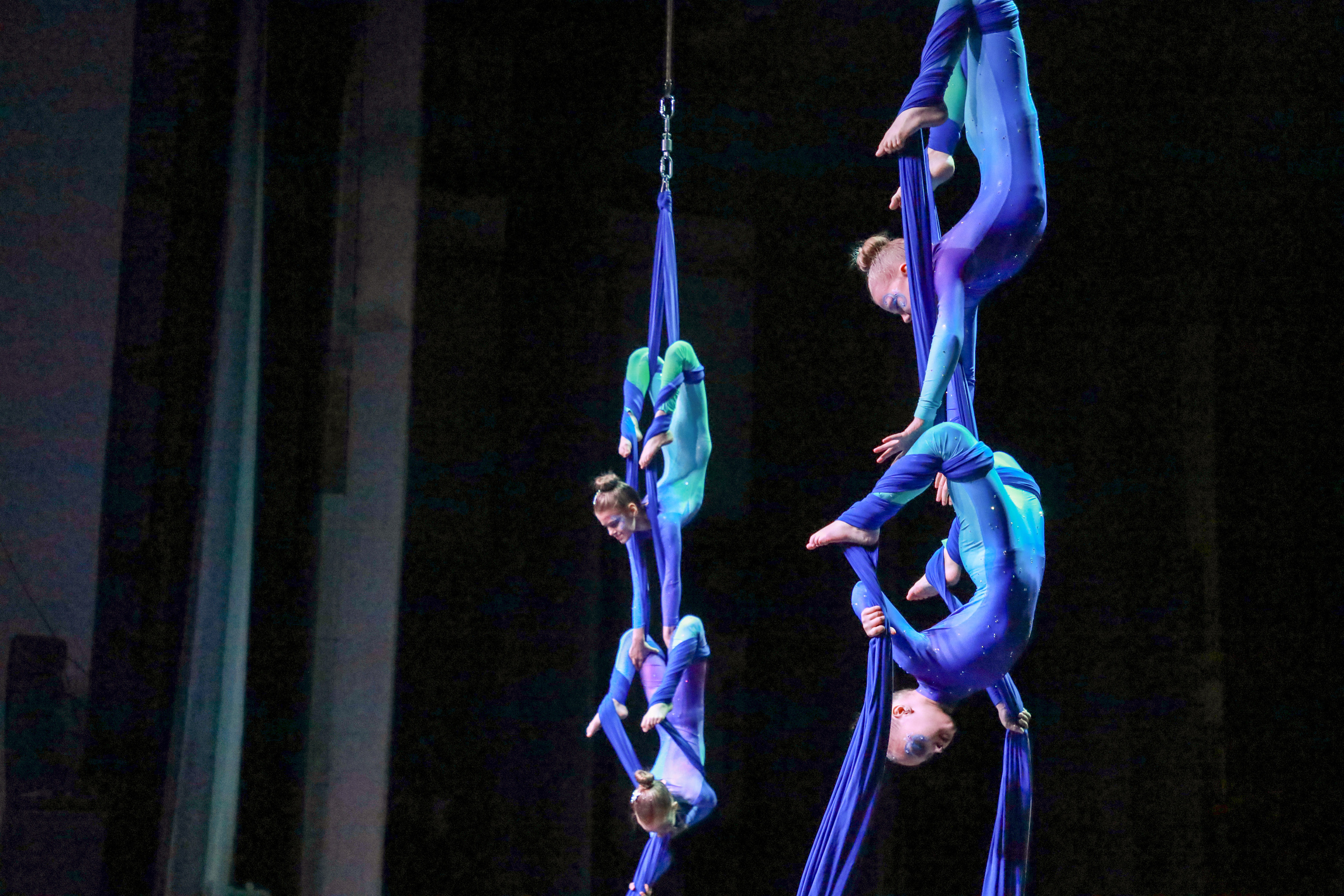 «Неформат». Фоторепортаж. Театральная фотосъёмка