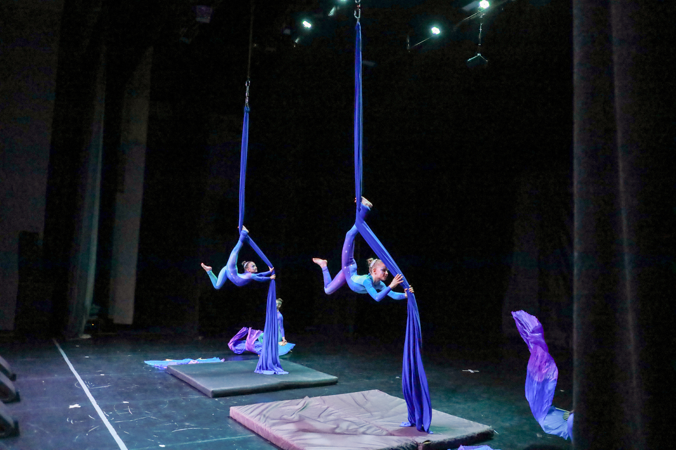 «Неформат». Фоторепортаж. Театральная фотосъёмка