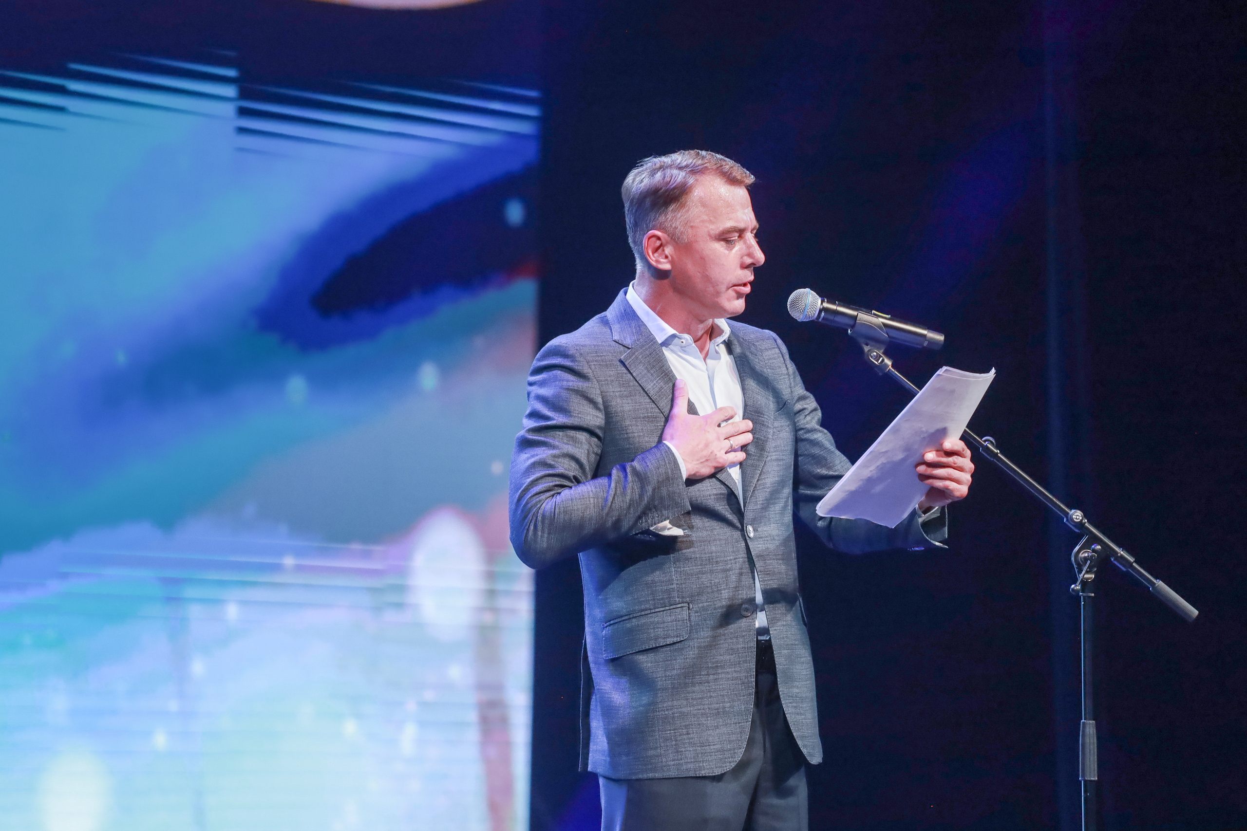 Шукшинский кинофестиваль — 2023. Фоторепортаж. Театральная фотосъёмка