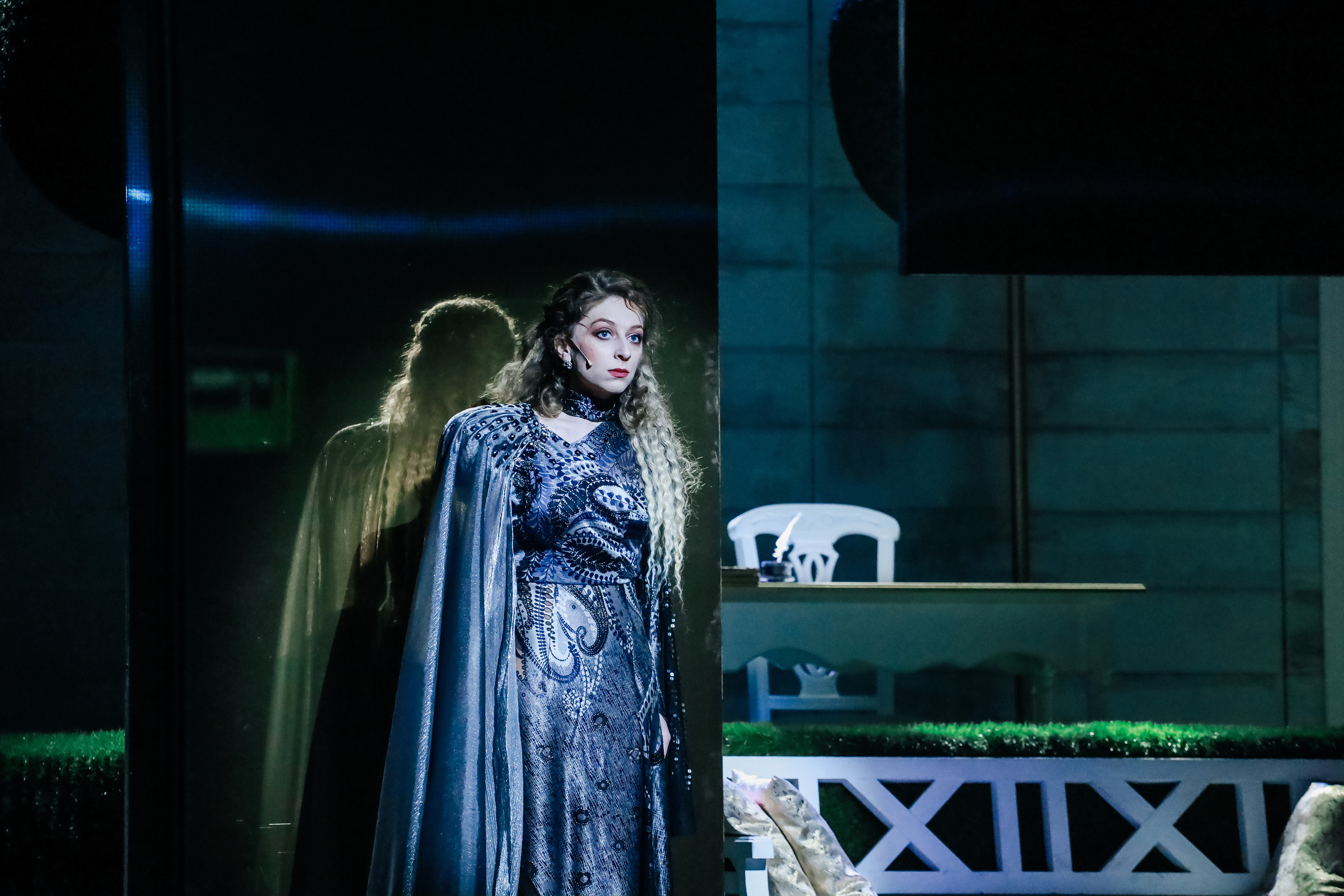 «Коварство и любовь». Молодежный театр Алтая. Режиссёр Алексей Серов. Фоторепортаж. Театральная фотосъёмка