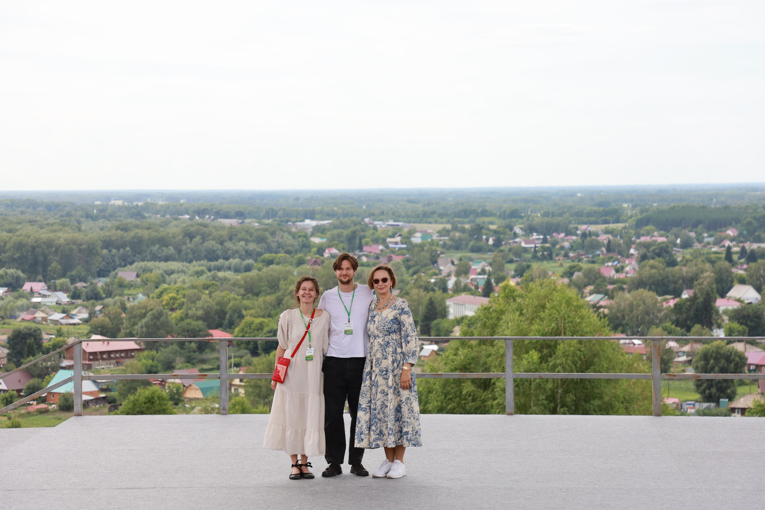 Шукшинский кинофестиваль — 2023. Фоторепортаж. Театральная фотосъёмка