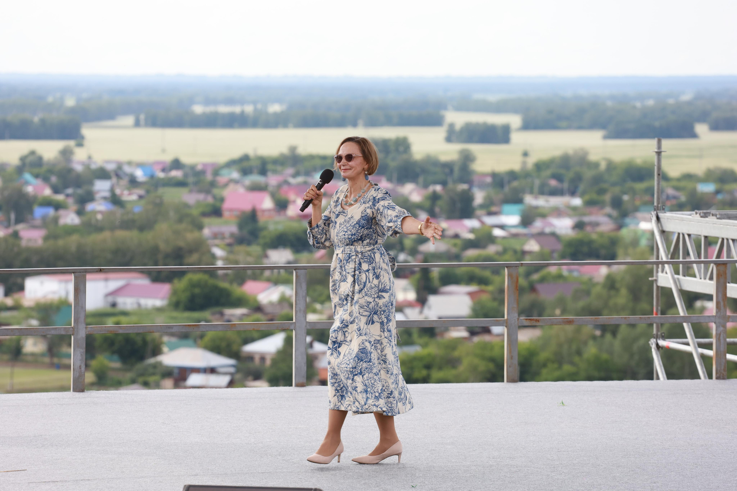 Шукшинский кинофестиваль — 2023. Фоторепортаж. Театральная фотосъёмка