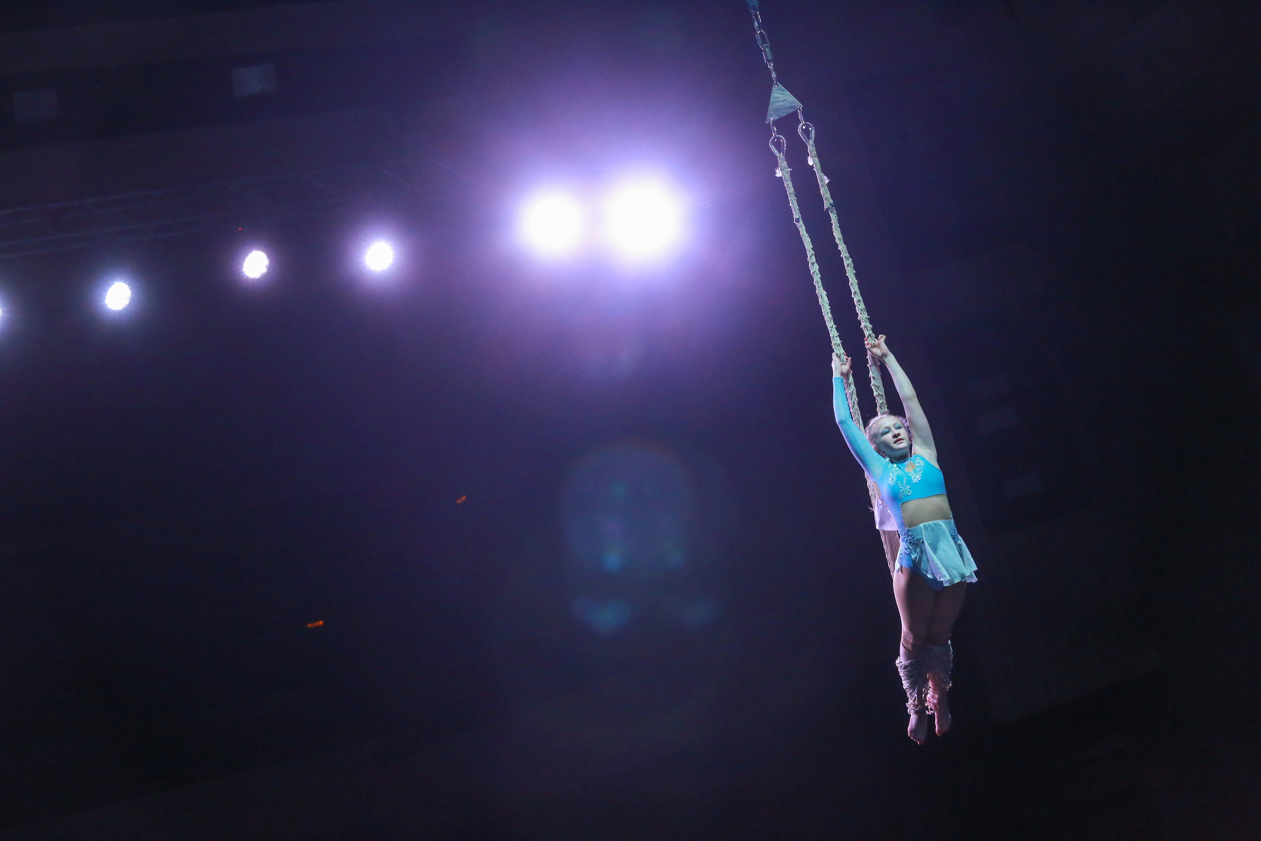 «Неформат». Фоторепортаж. Театральная фотосъёмка