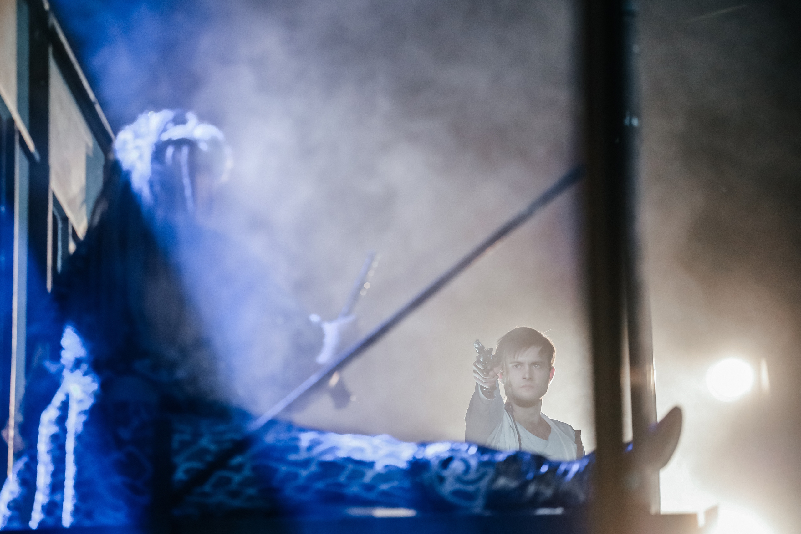 «Коварство и любовь». Молодежный театр Алтая. Режиссёр Алексей Серов. Фоторепортаж. Театральная фотосъёмка