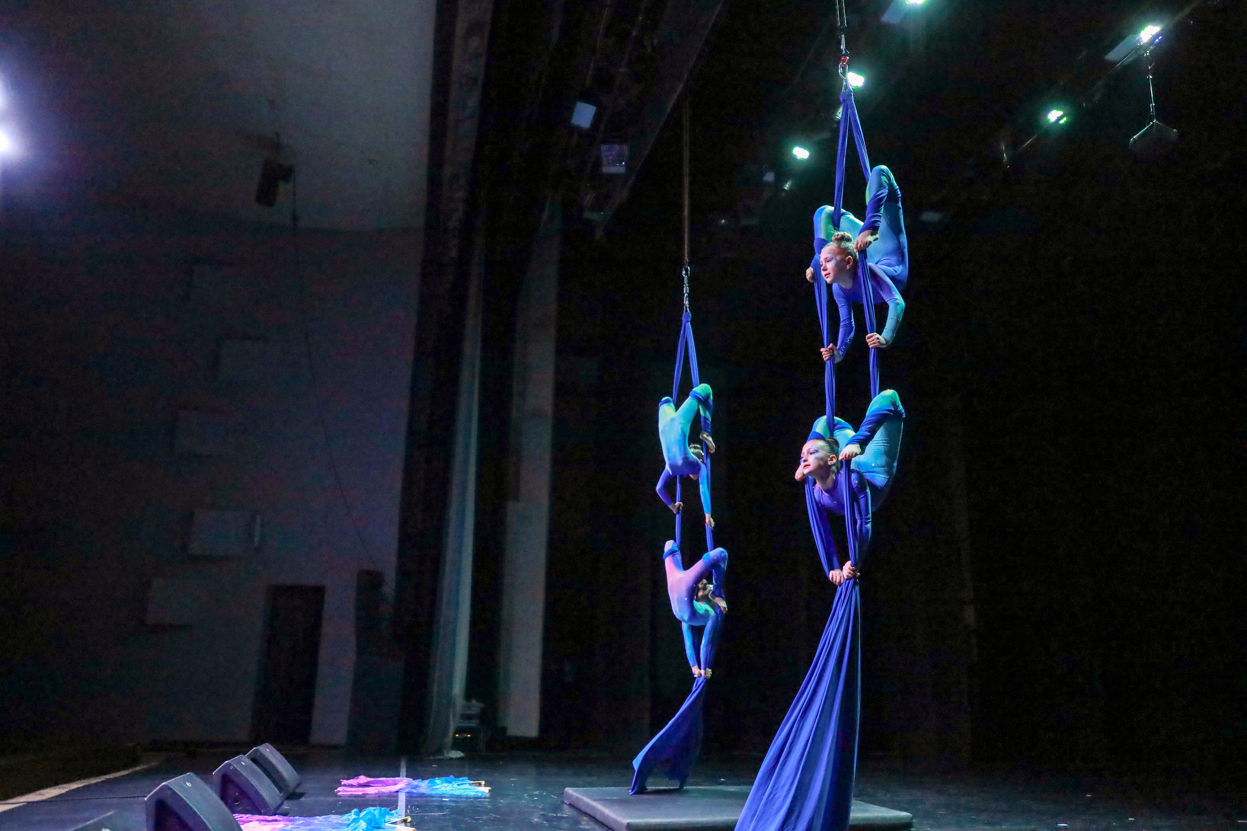 «Неформат». Фоторепортаж. Театральная фотосъёмка