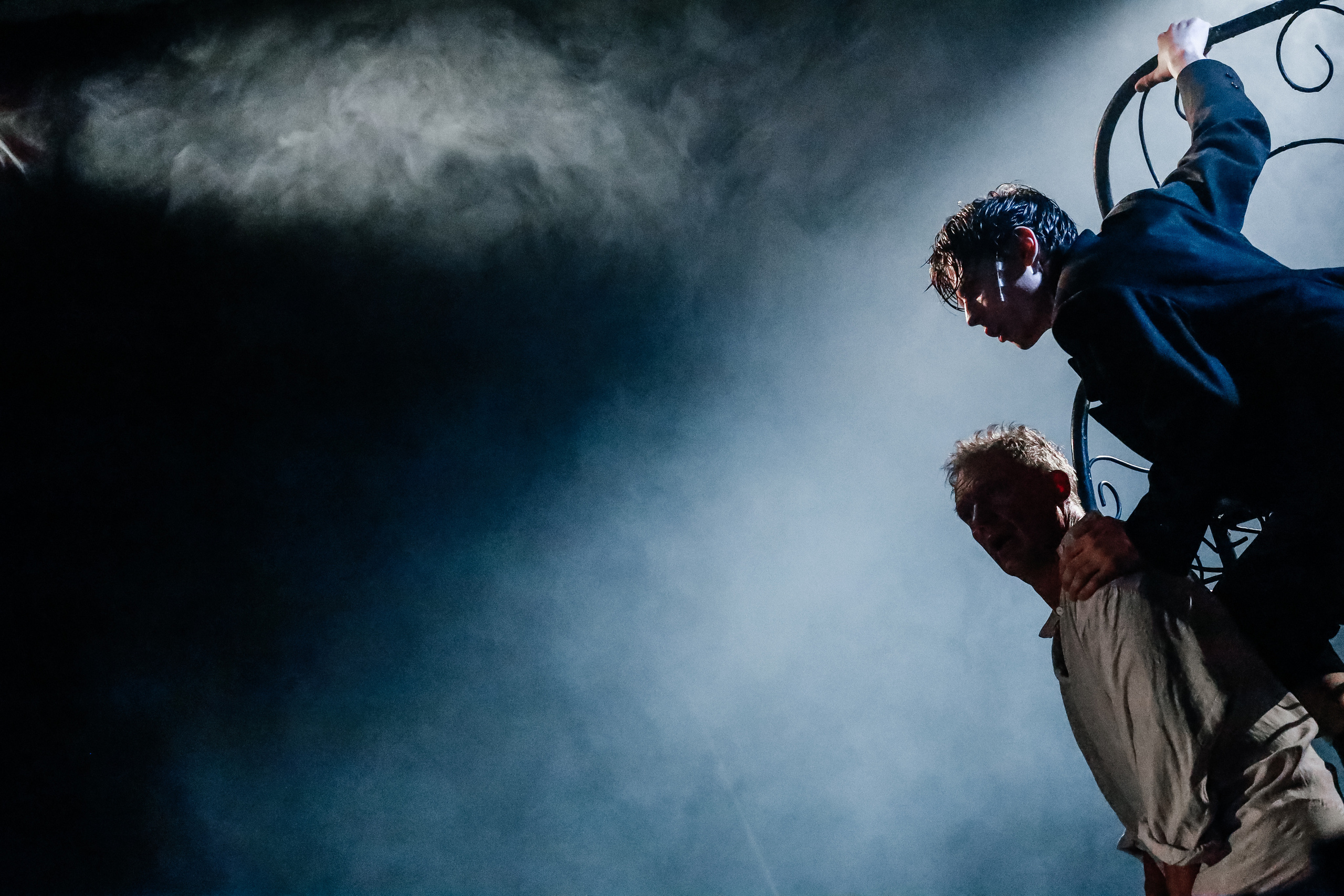 Фоторепортаж. Театральная фотосъёмка