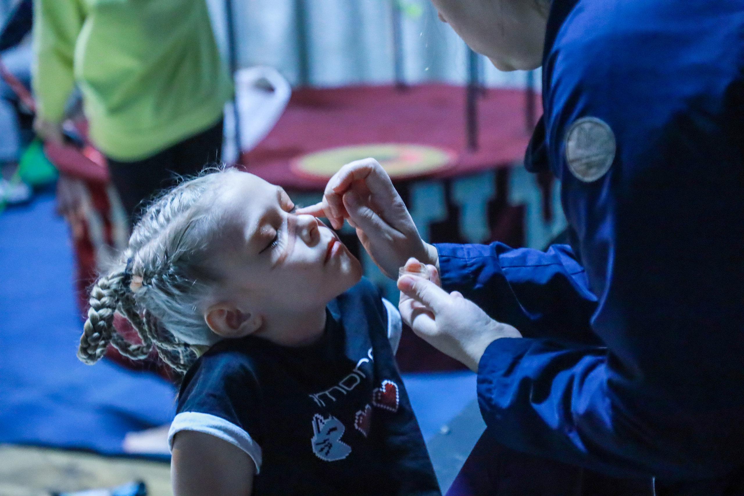 «Неформат». Фоторепортаж. Театральная фотосъёмка