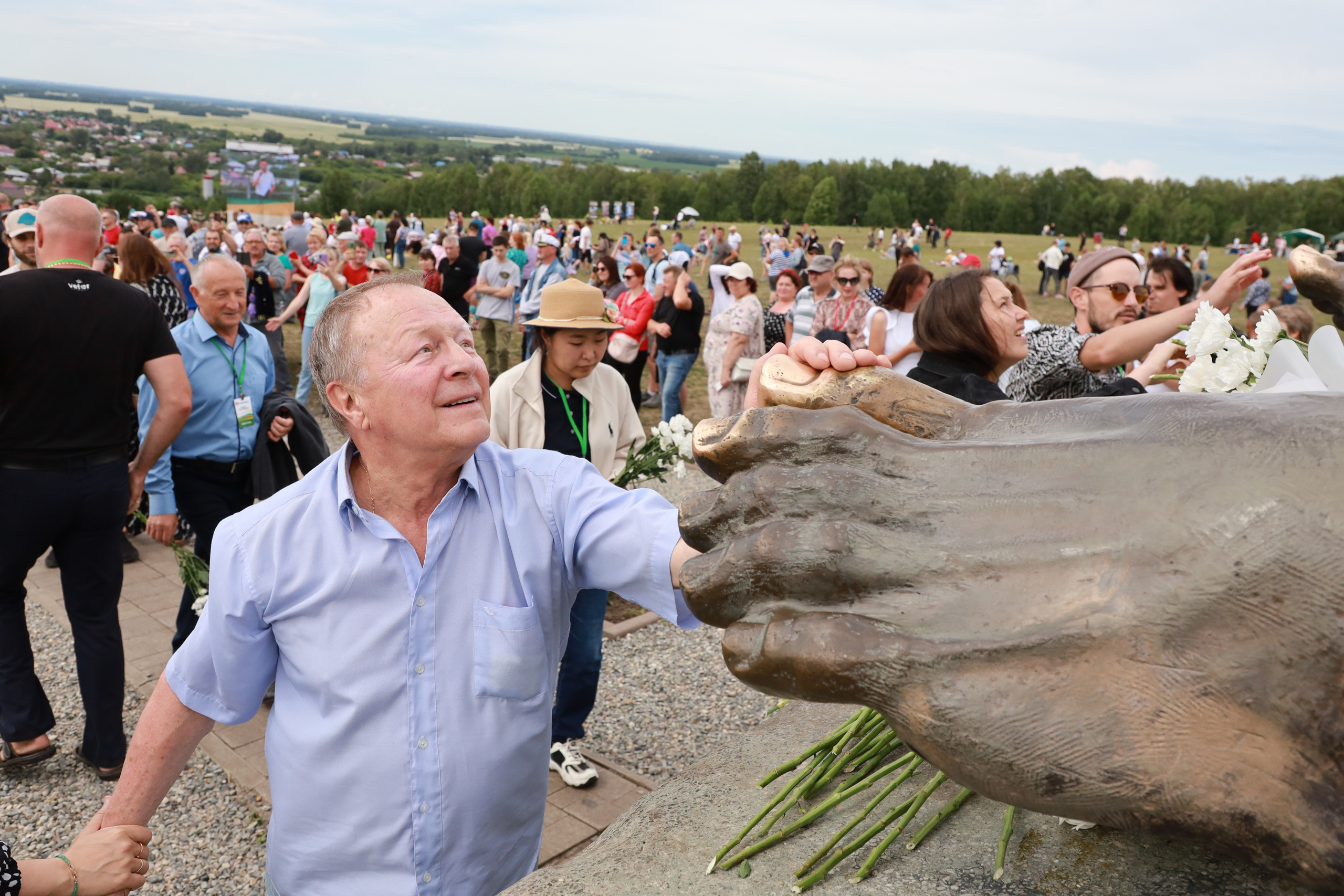 Шукшинский кинофестиваль — 2023. Фоторепортаж. Театральная фотосъёмка