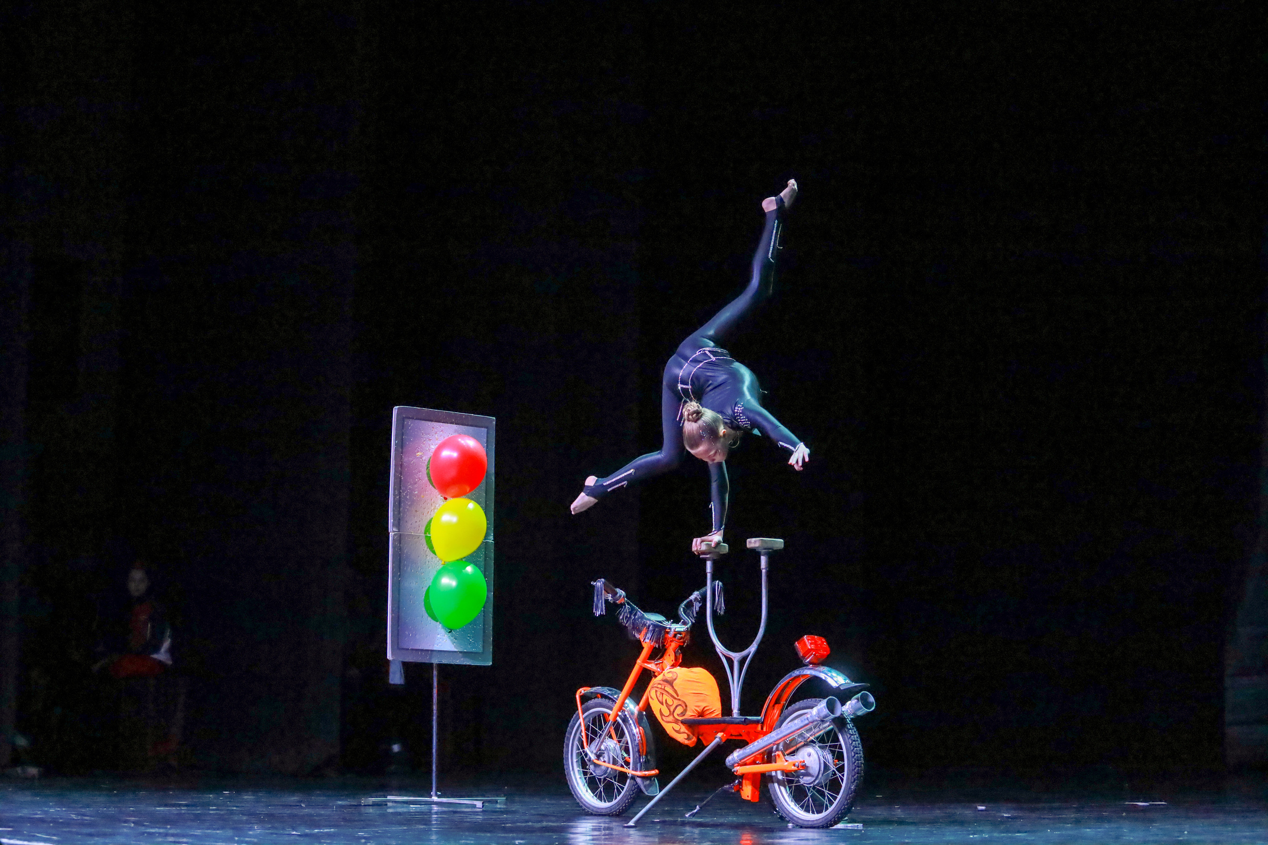 «Неформат». Фоторепортаж. Театральная фотосъёмка