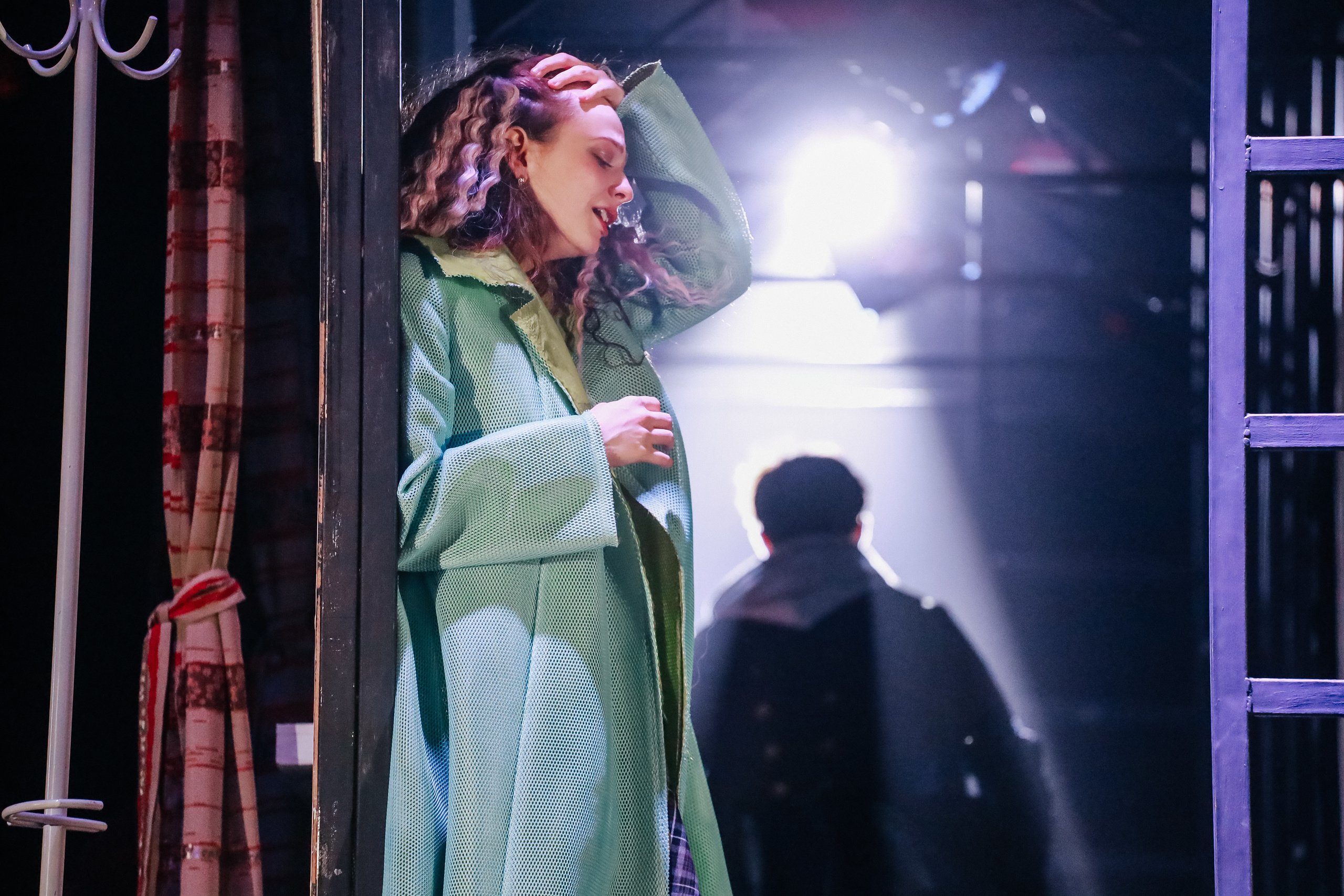 «Коварство и любовь». Молодежный театр Алтая. Режиссёр Алексей Серов. Фоторепортаж. Театральная фотосъёмка