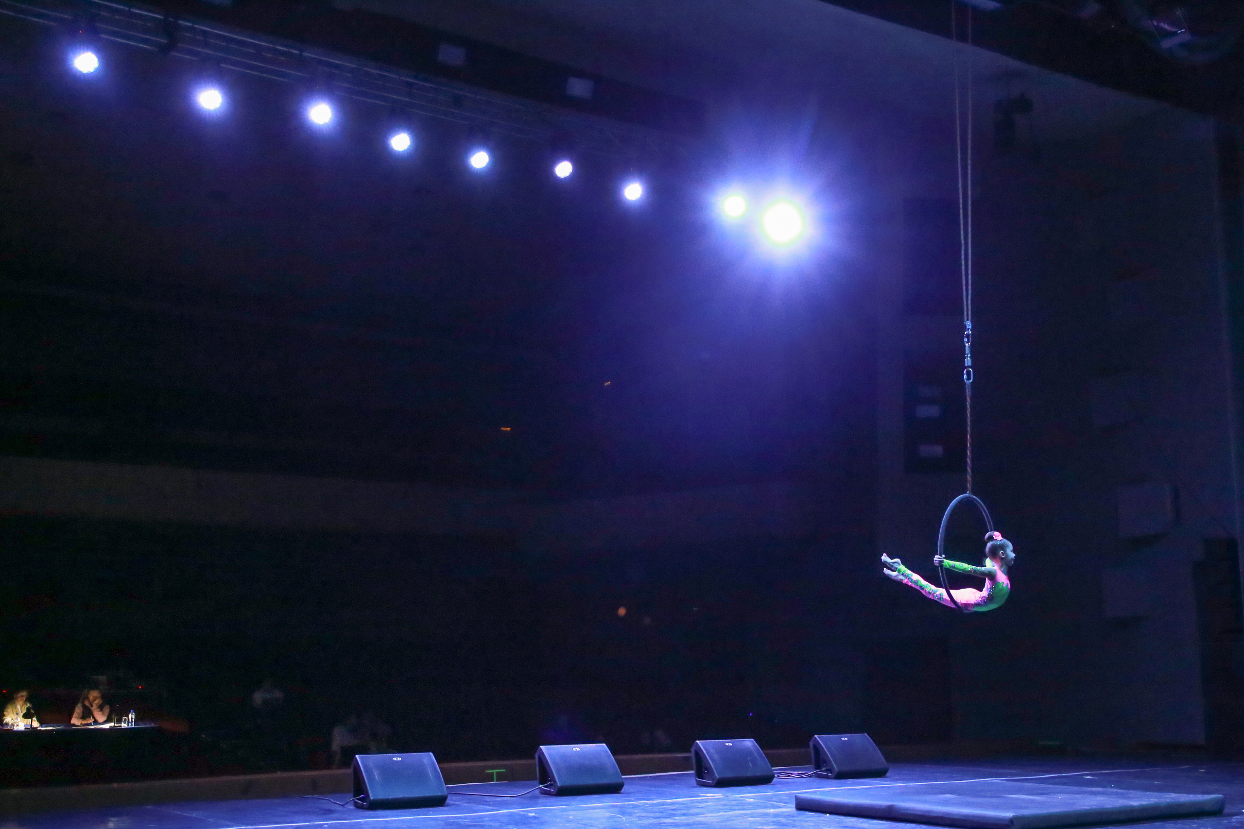 «Неформат». Фоторепортаж. Театральная фотосъёмка