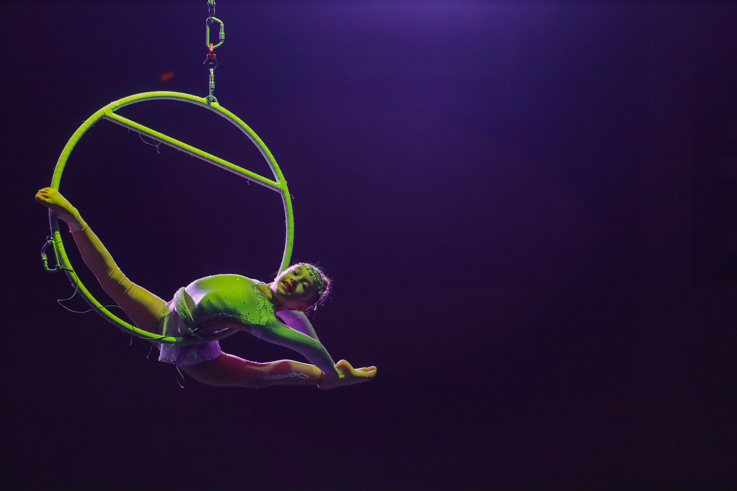 «Неформат». Фоторепортаж. Театральная фотосъёмка