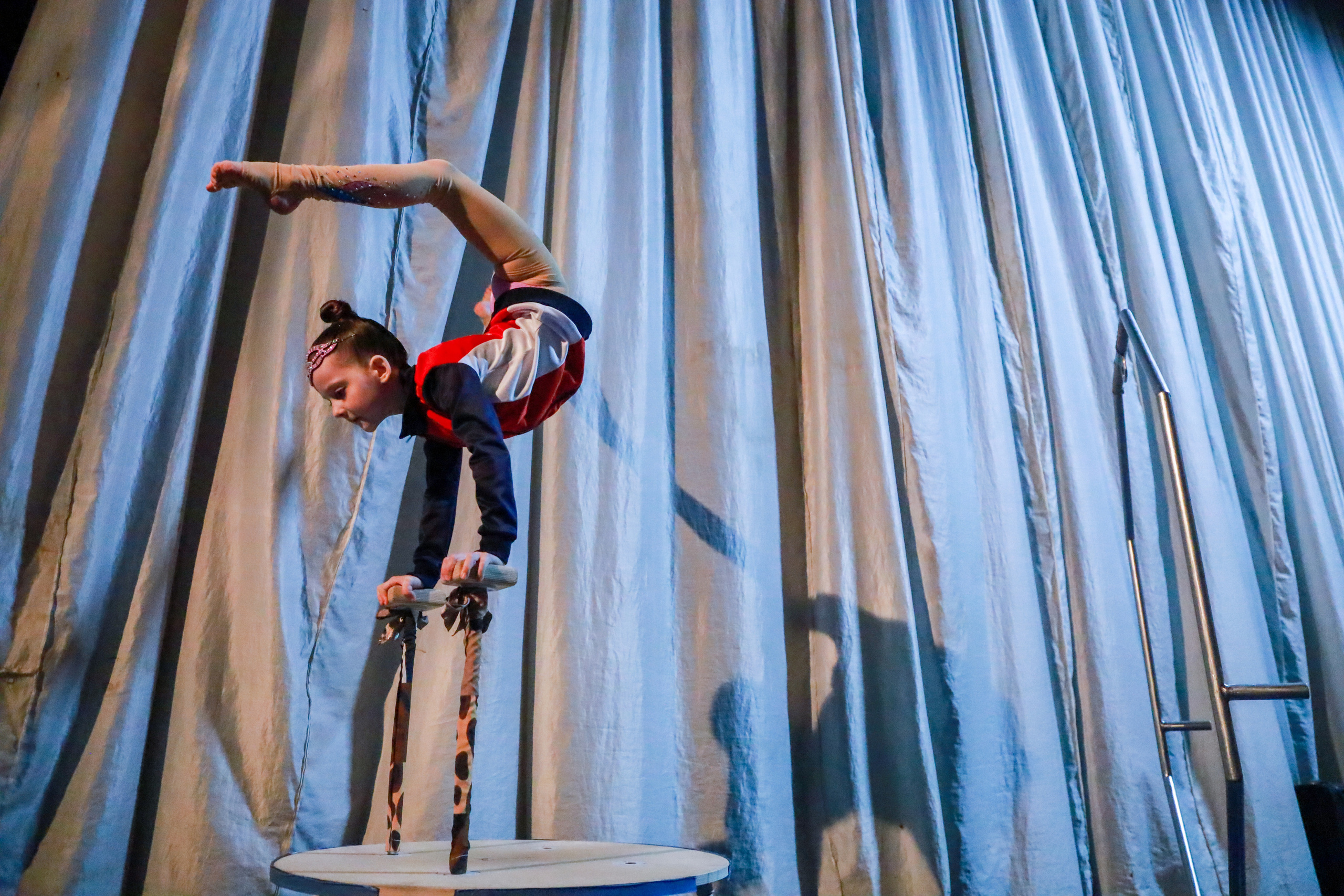 «Неформат». Фоторепортаж. Театральная фотосъёмка