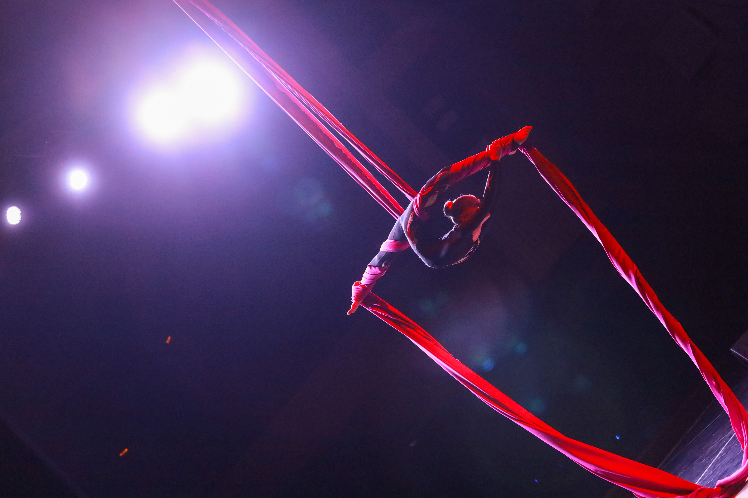 «Неформат». Фоторепортаж. Театральная фотосъёмка