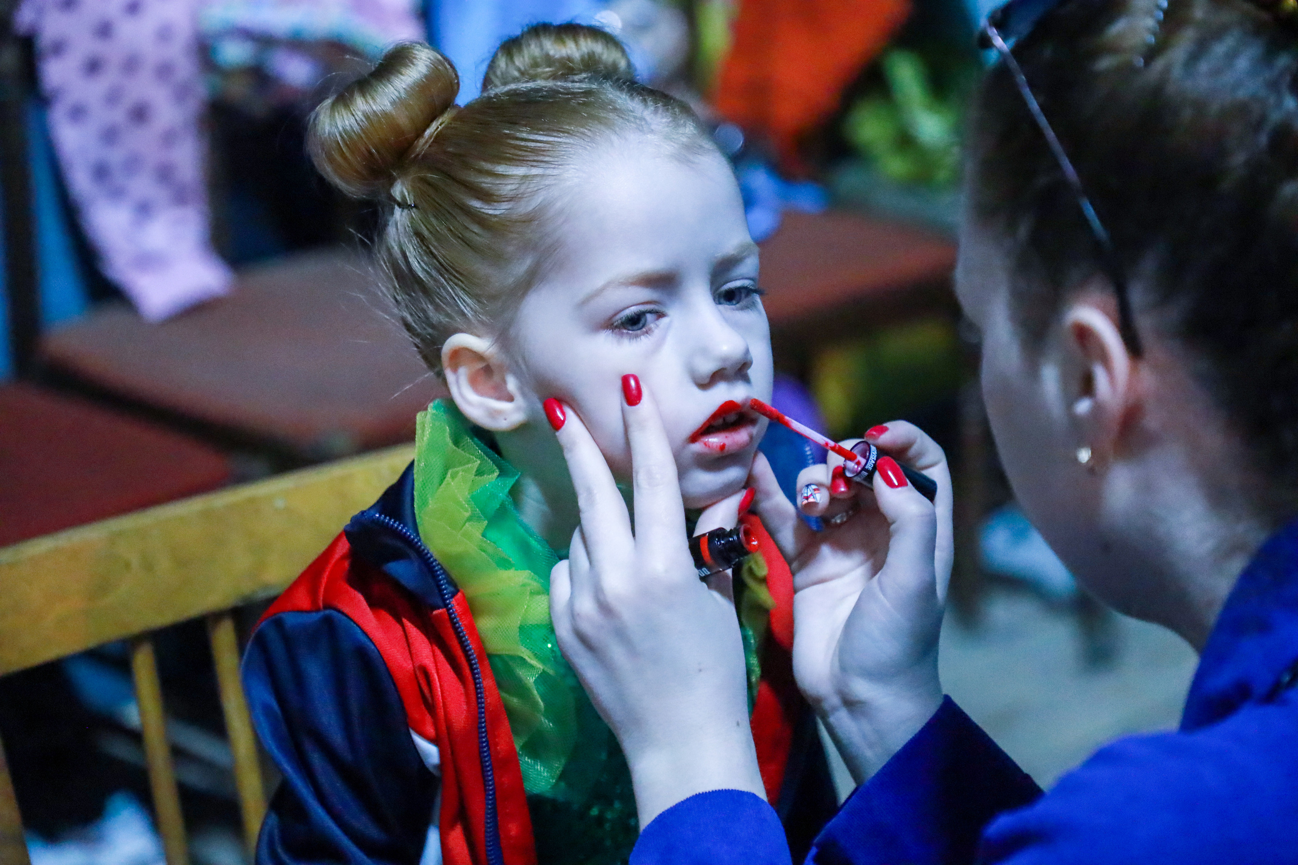 «Неформат». Фоторепортаж. Театральная фотосъёмка