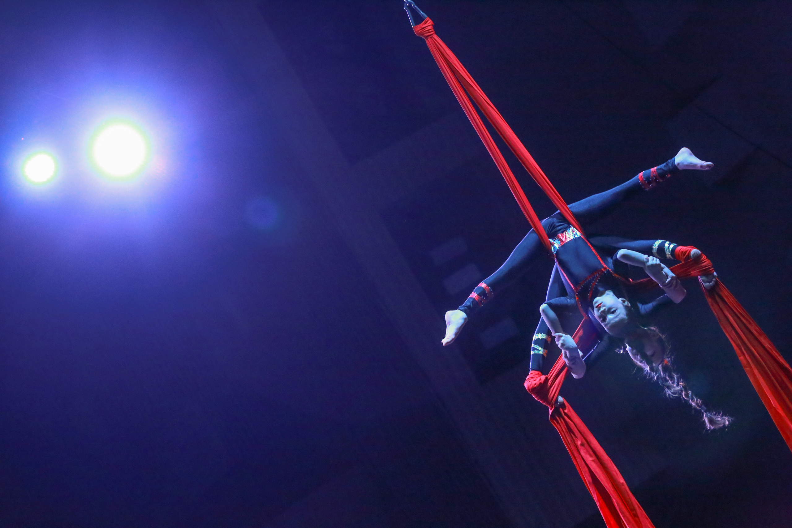 «Неформат». Фоторепортаж. Театральная фотосъёмка