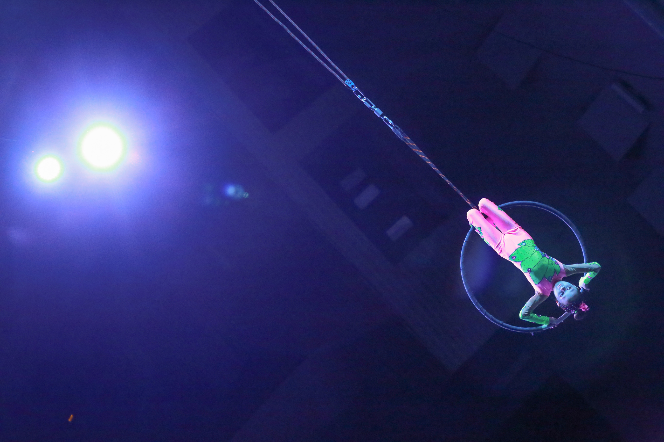 «Неформат». Фоторепортаж. Театральная фотосъёмка