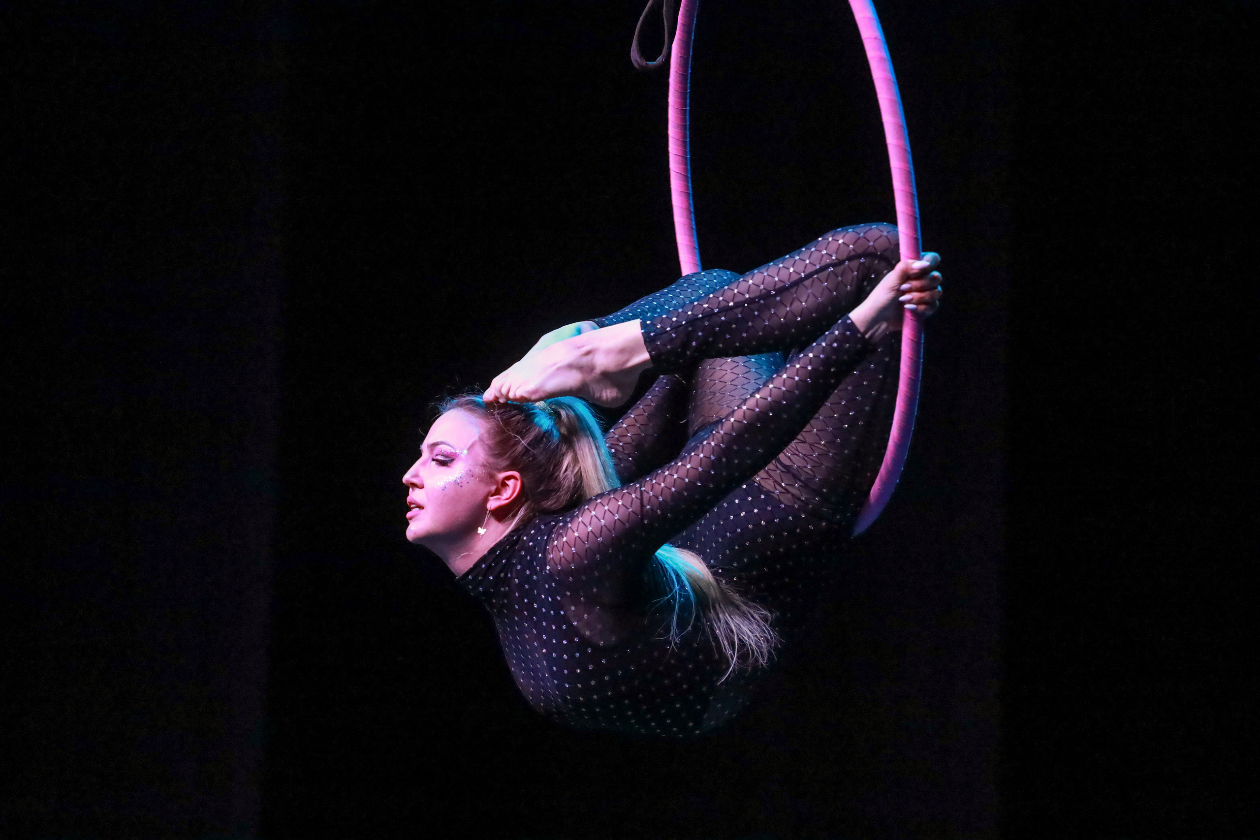 «Неформат». Фоторепортаж. Театральная фотосъёмка