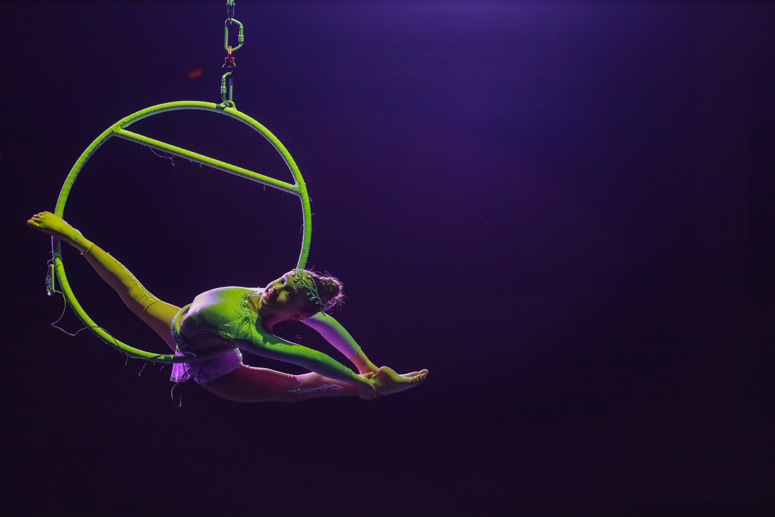 «Неформат». Фоторепортаж. Театральная фотосъёмка