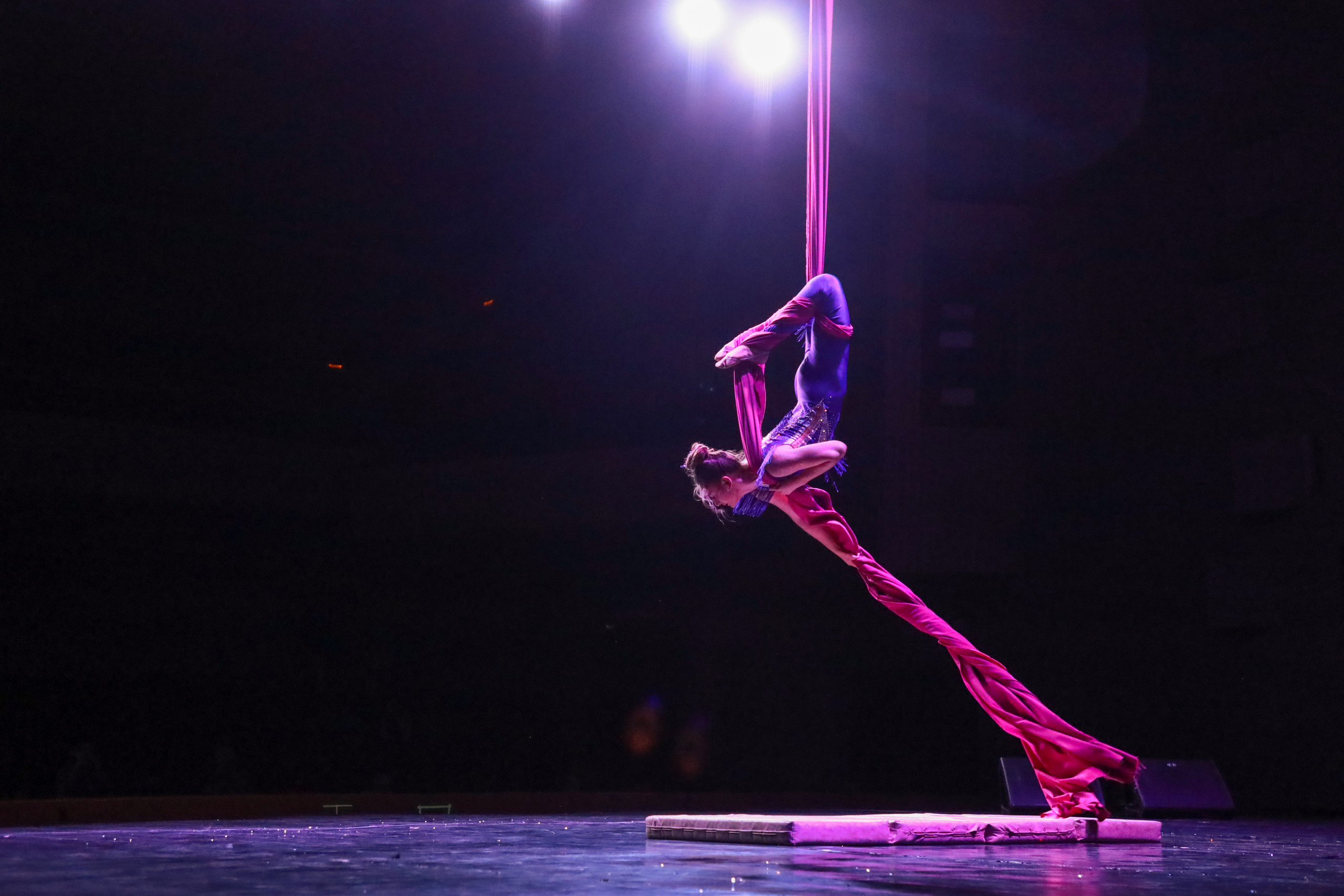 «Неформат». Фоторепортаж. Театральная фотосъёмка