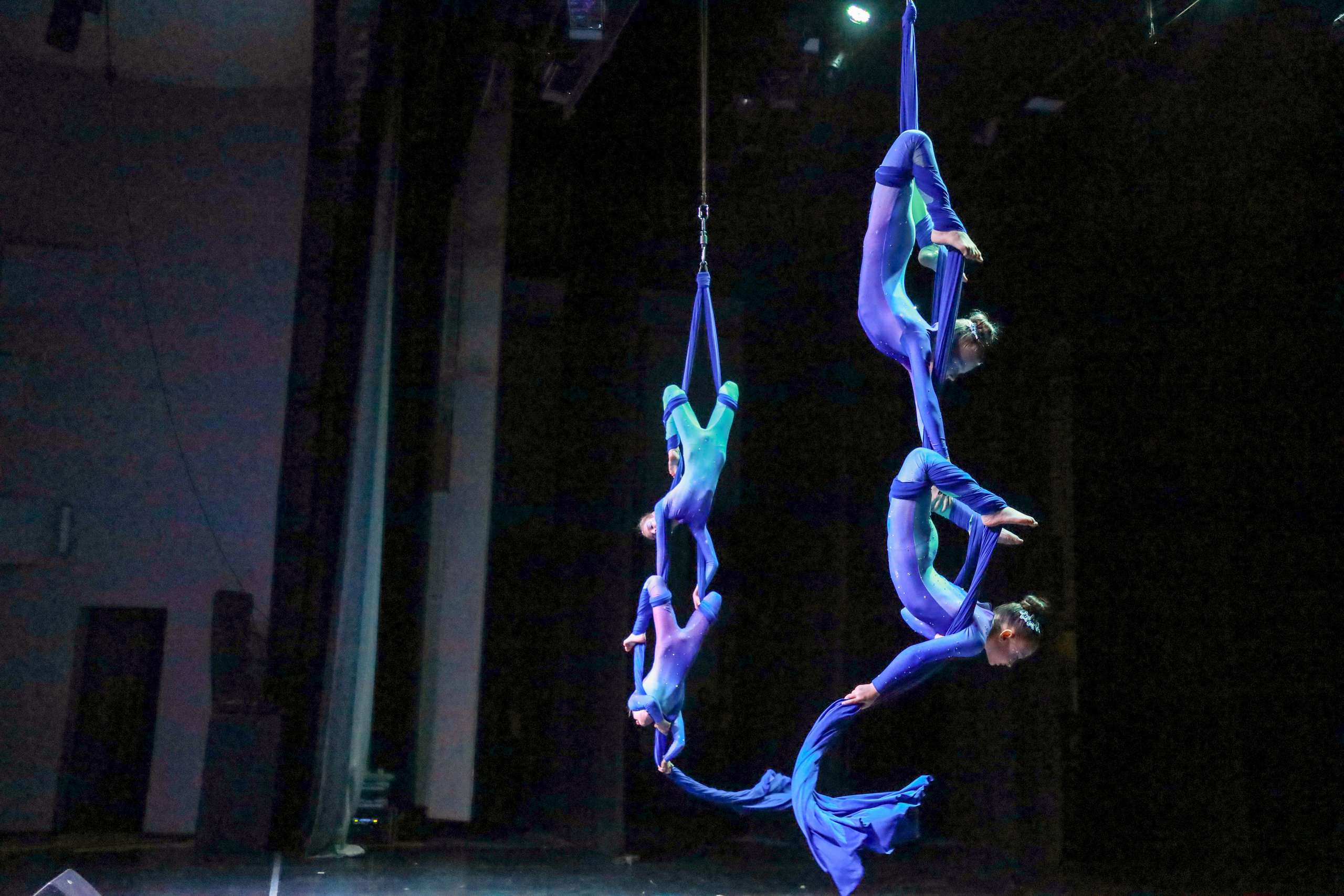 «Неформат». Фоторепортаж. Театральная фотосъёмка