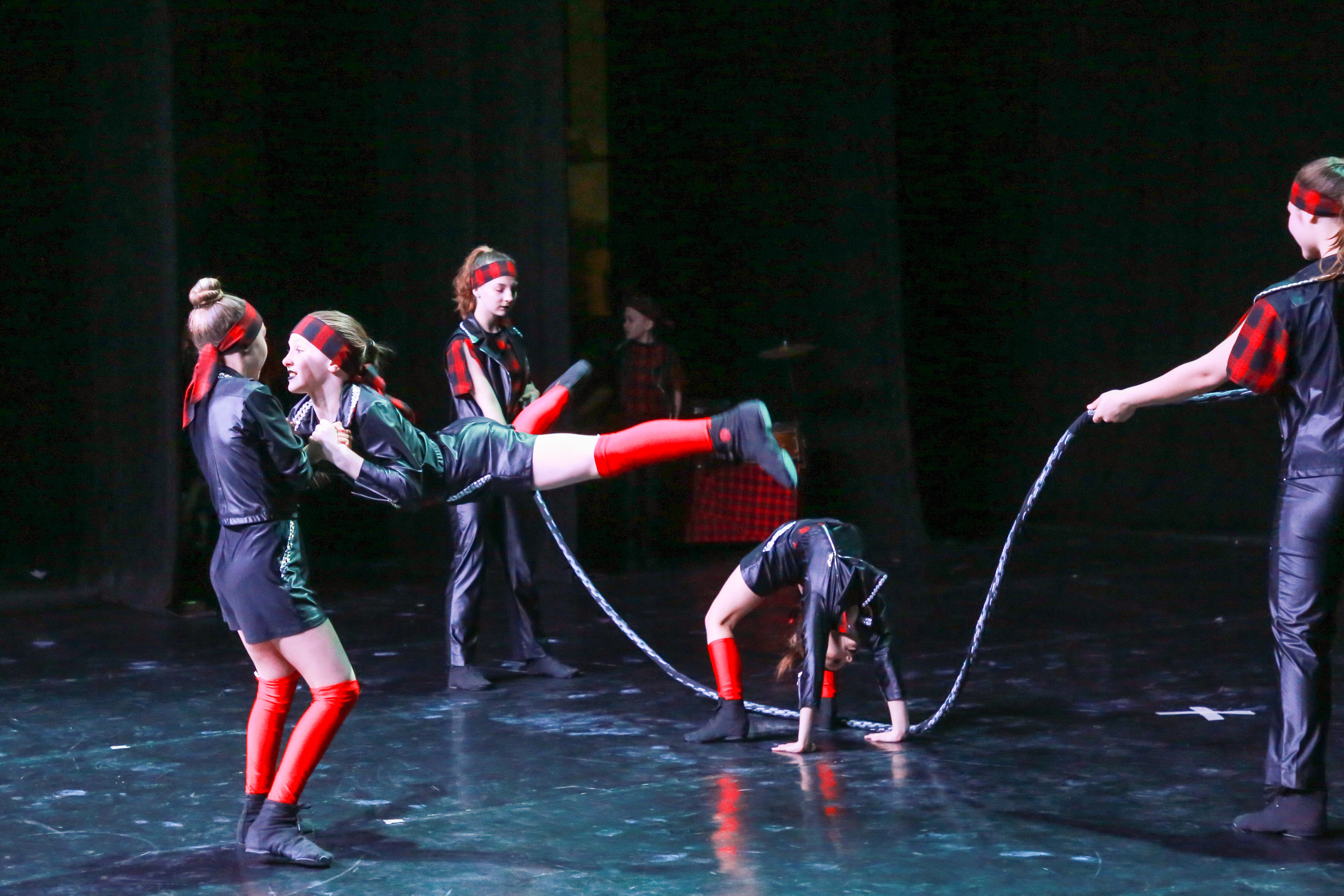 «Неформат». Фоторепортаж. Театральная фотосъёмка