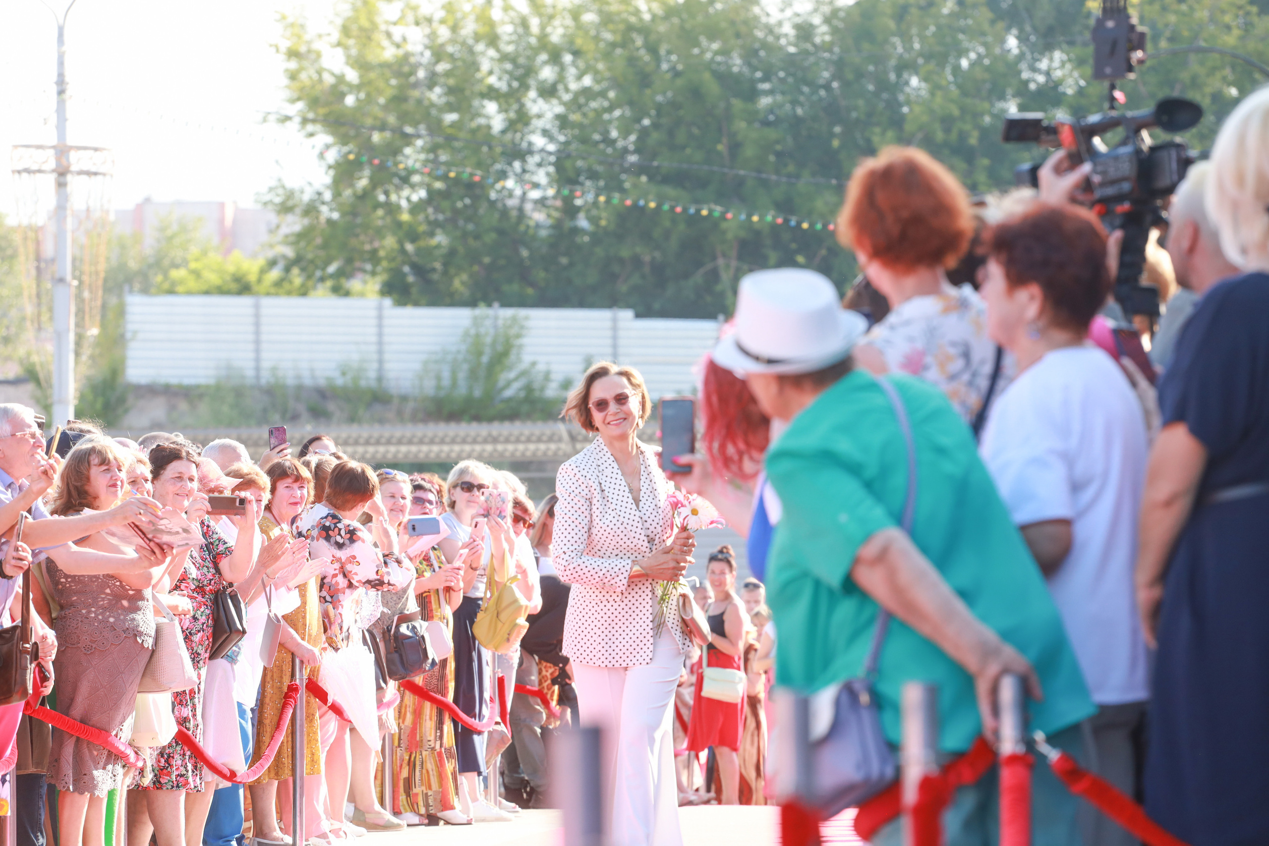 Шукшинский кинофестиваль — 2023. Фоторепортаж. Театральная фотосъёмка