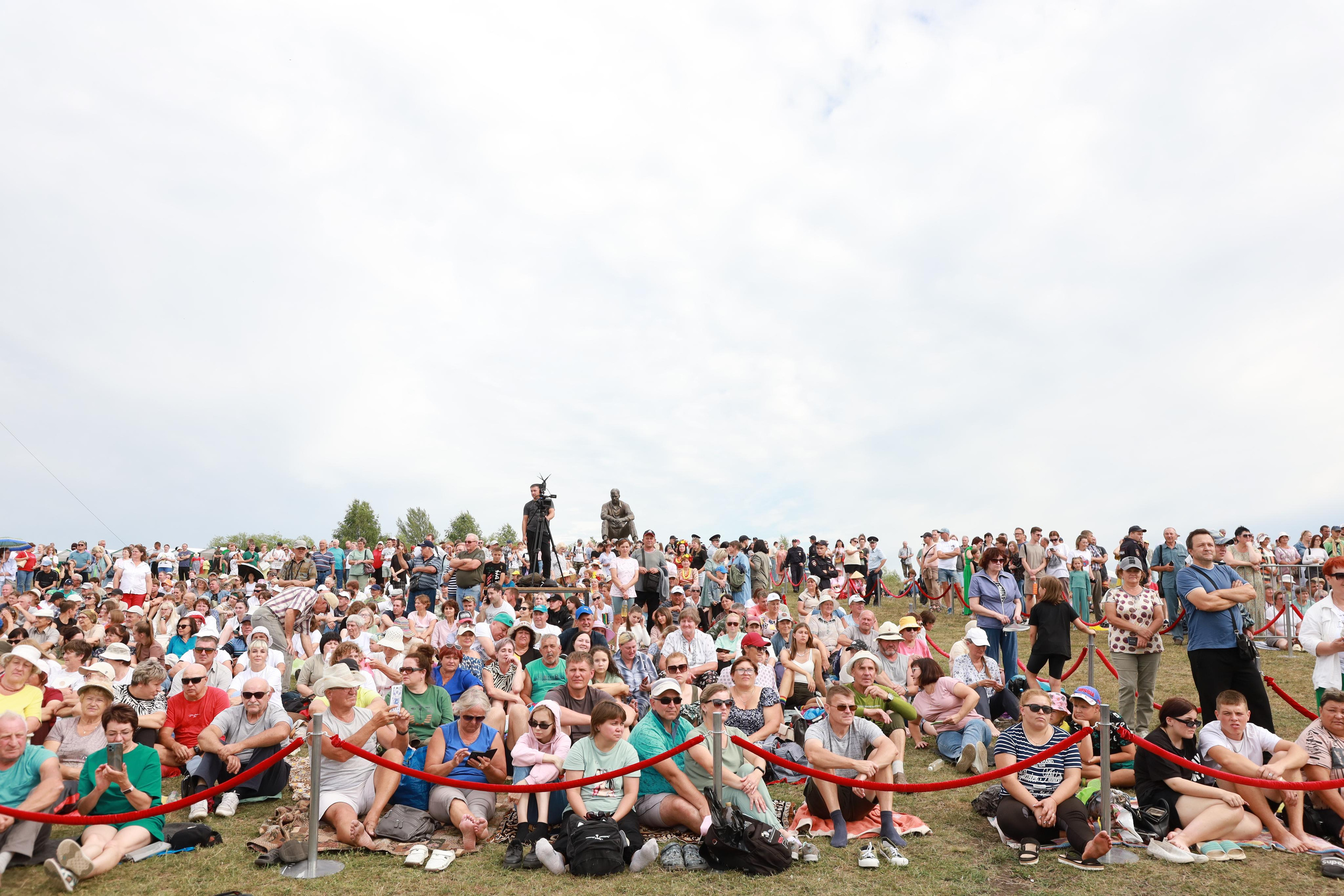 Шукшинский кинофестиваль — 2023. Фоторепортаж. Театральная фотосъёмка