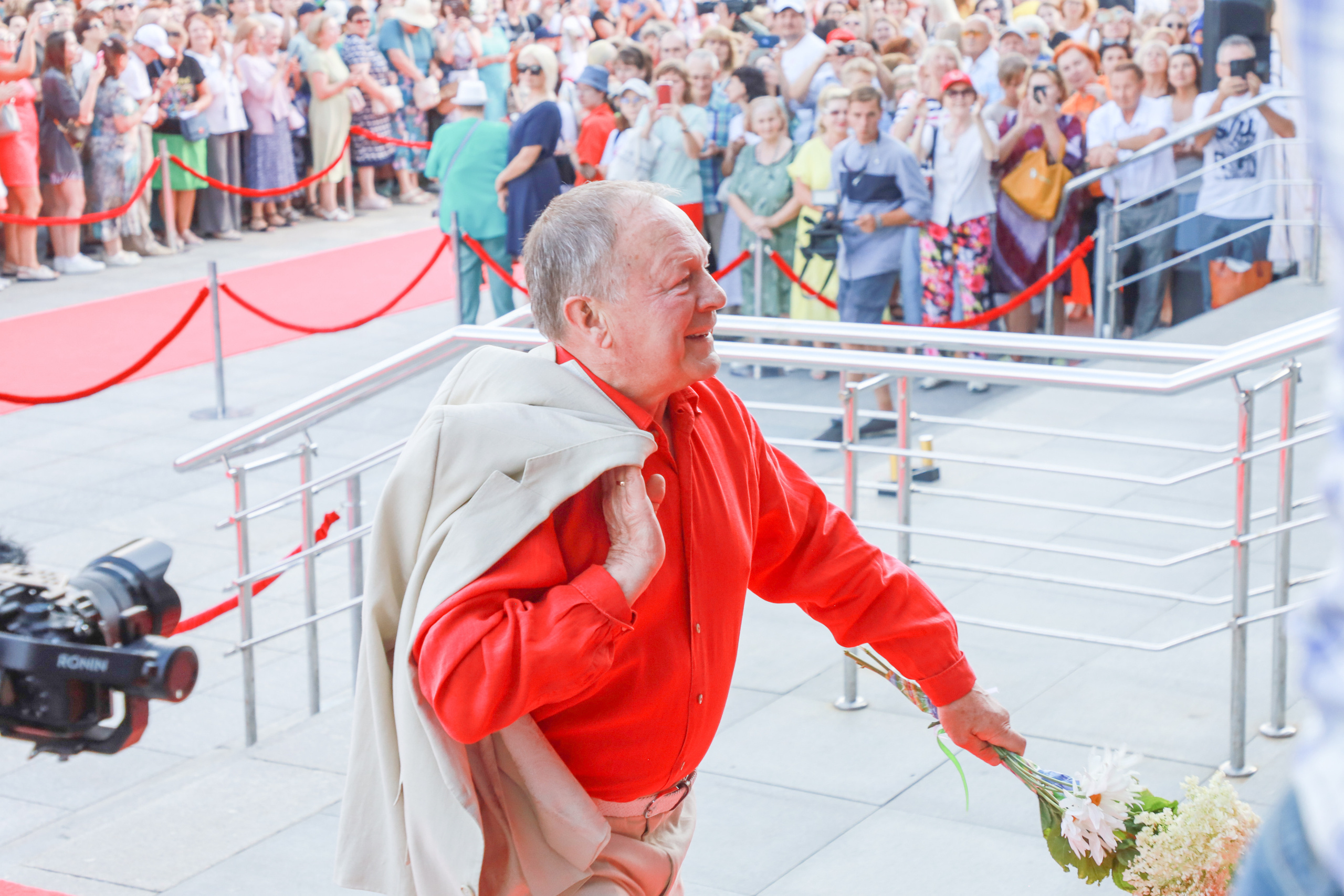 Шукшинский кинофестиваль — 2023. Фоторепортаж. Театральная фотосъёмка