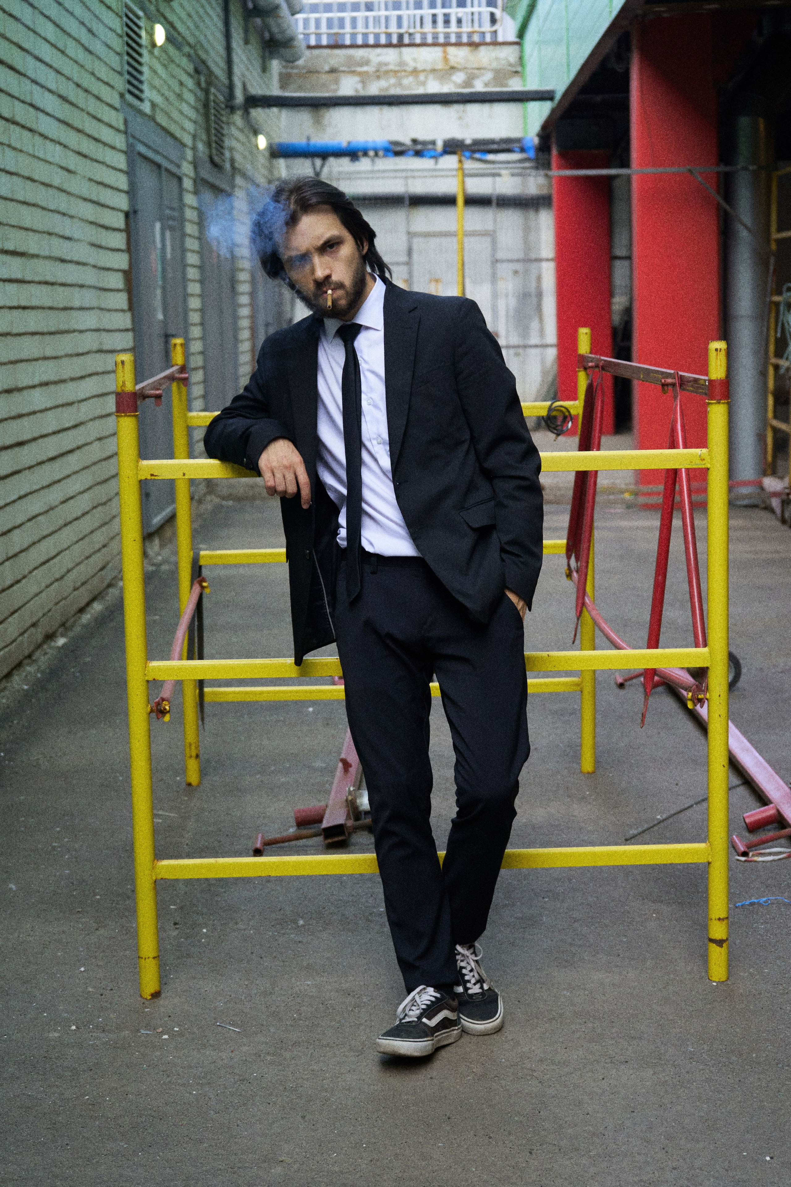 Street. Портретный фотограф в Казани Муллаяров Фаннур