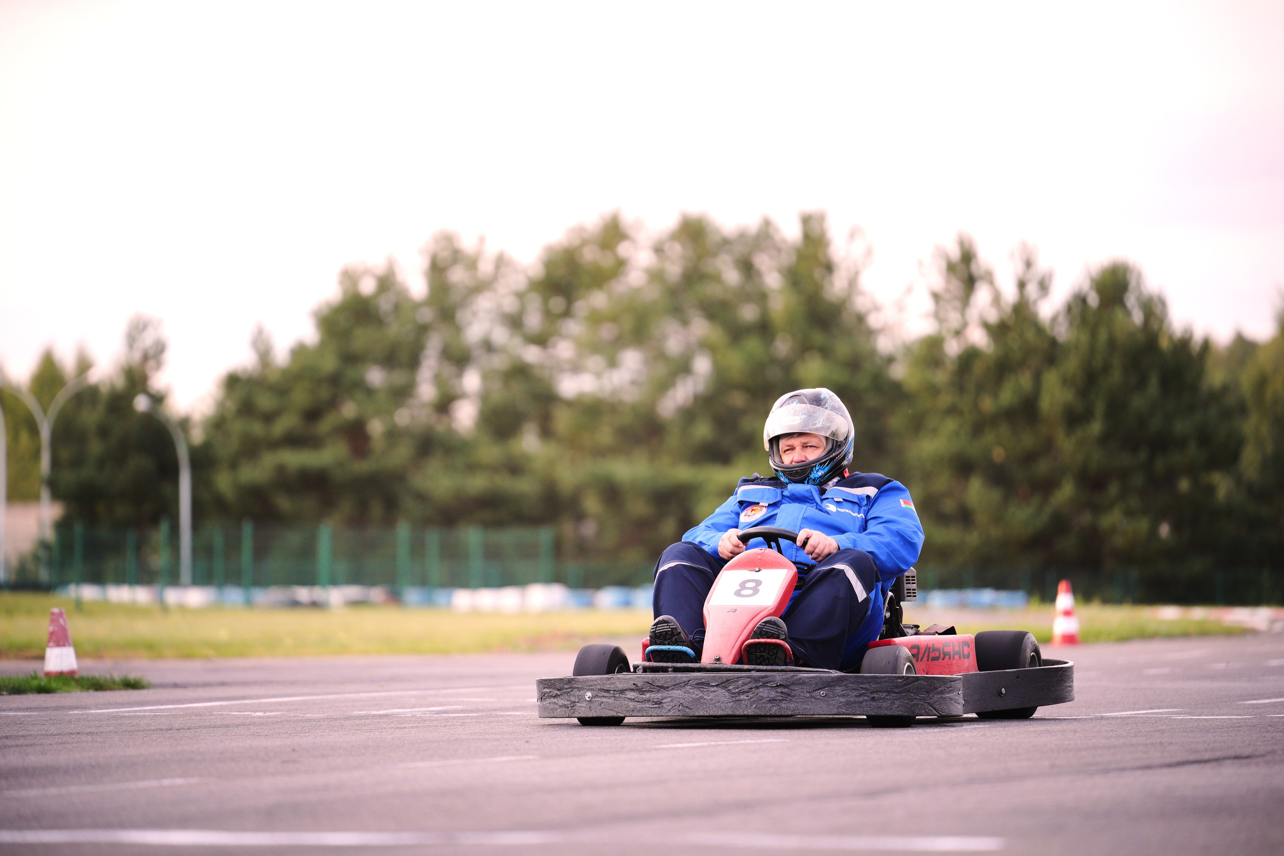 Как это было: III РЕСПУБЛИКАНСКИЕ СОРЕВНОВАНИЯ