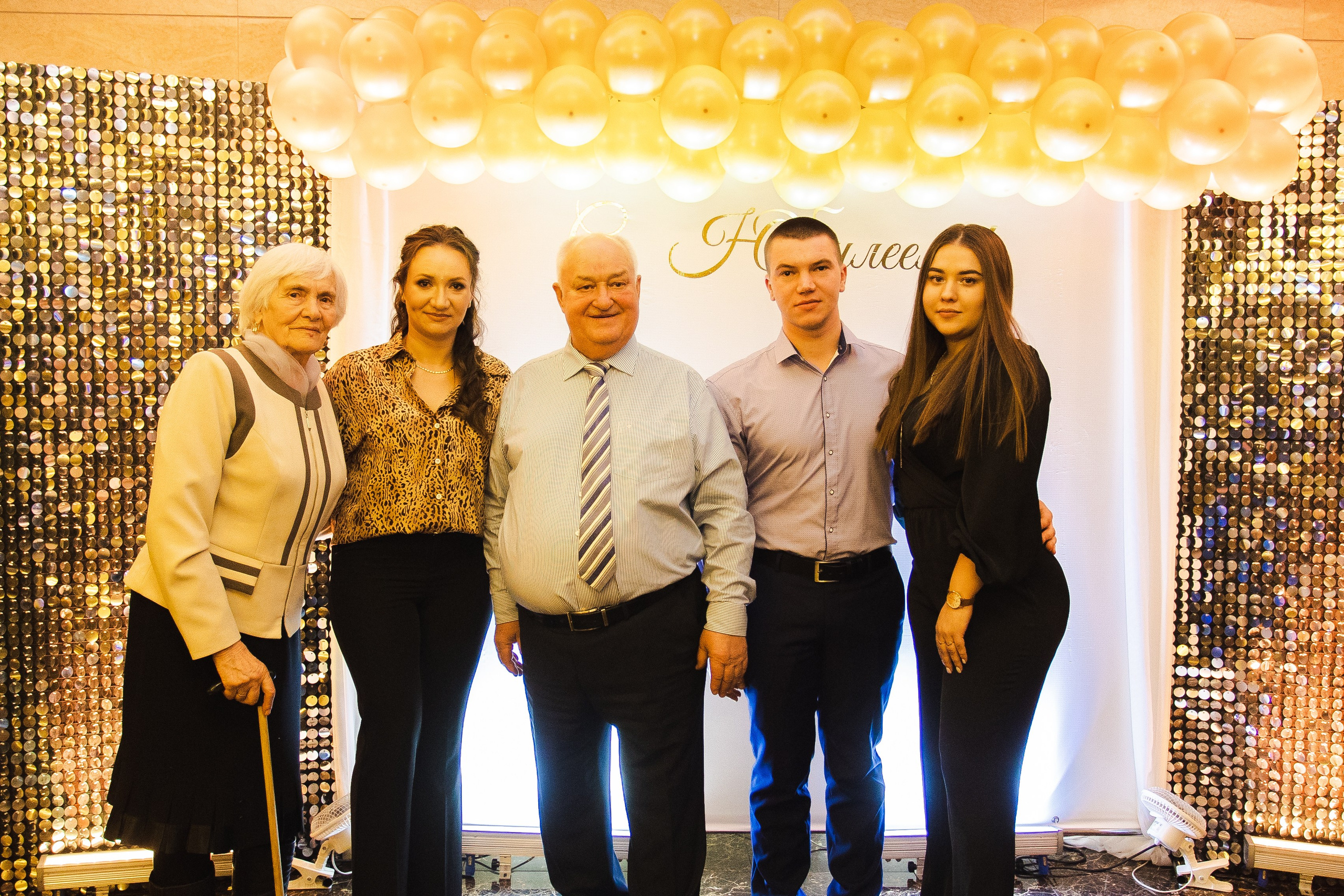 Юбилей. Фотограф в Иркутске