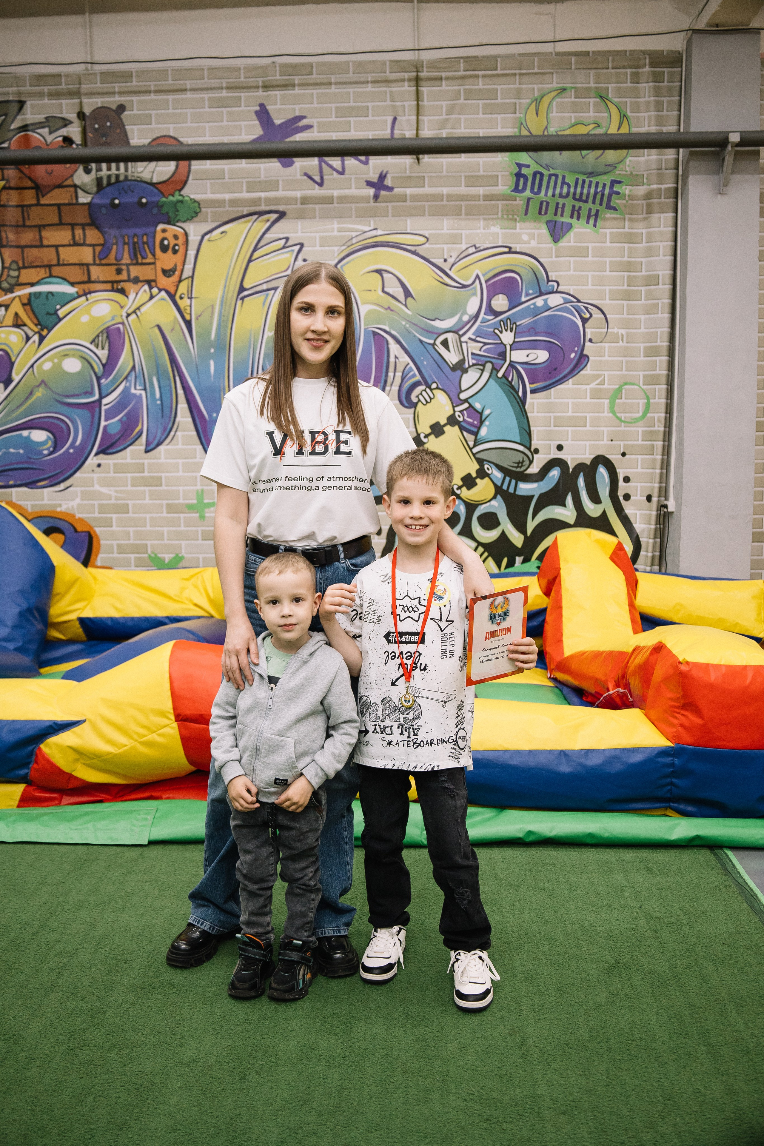 Выпускной в саду. Фотограф в Иркутске