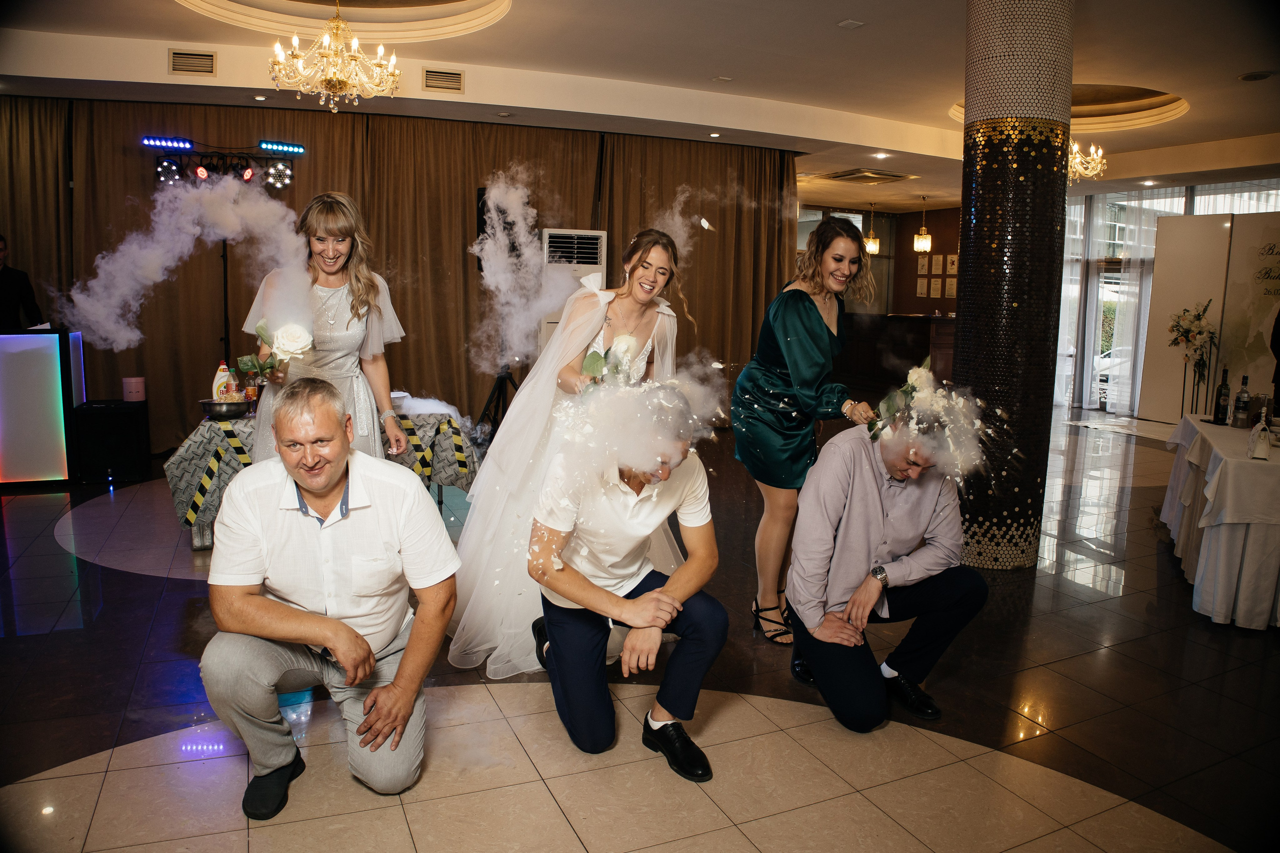 Свадьба полный день. Фотограф в Иркутске