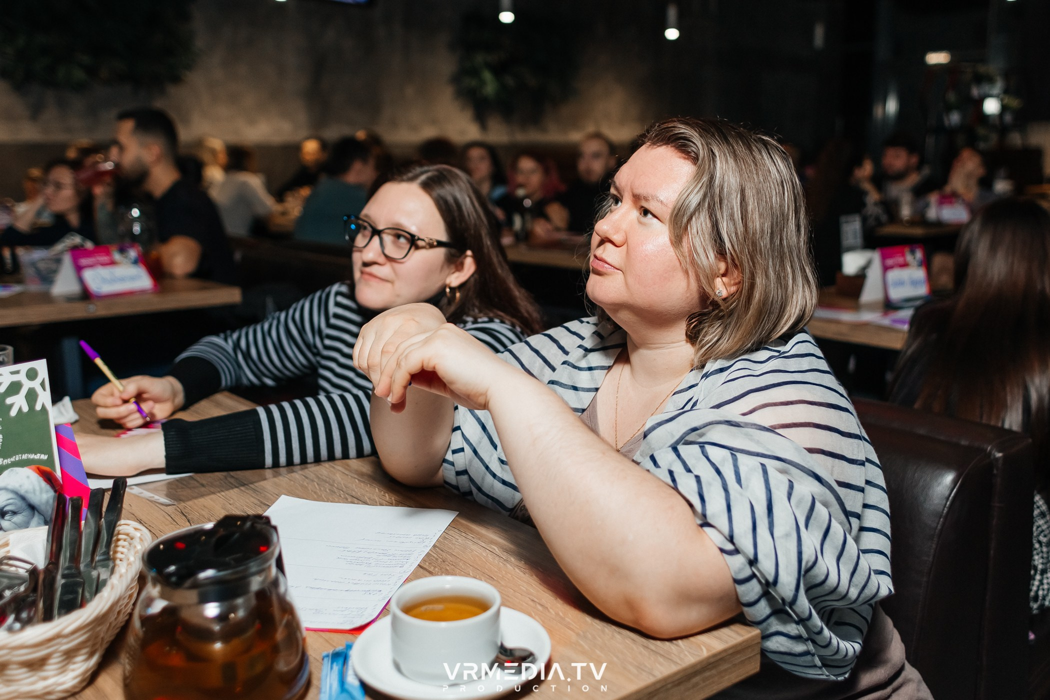 WoW QuiZ в баре «Друзья»