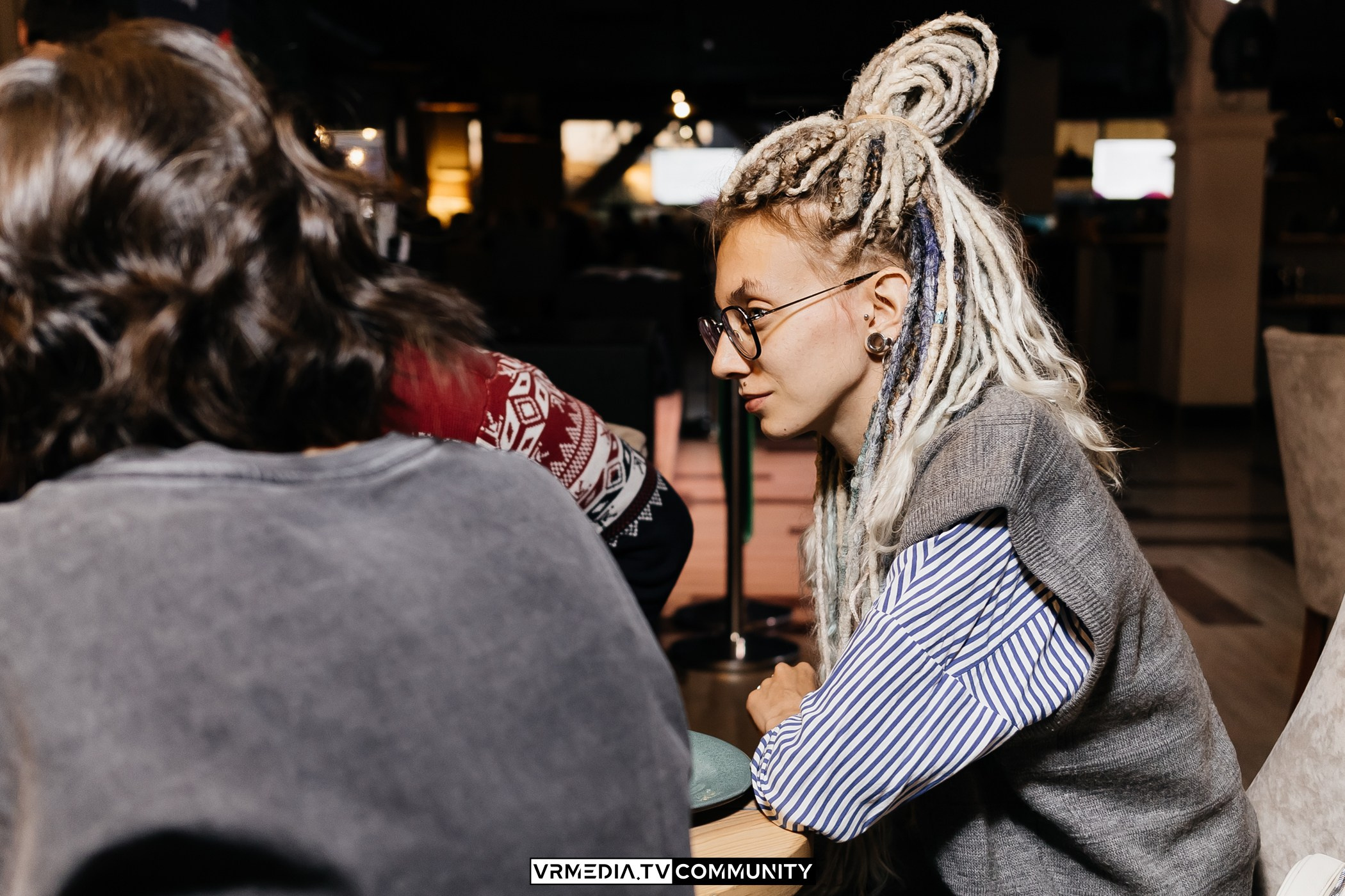 Эйнштейн Party в ресторане «Мюнхен»