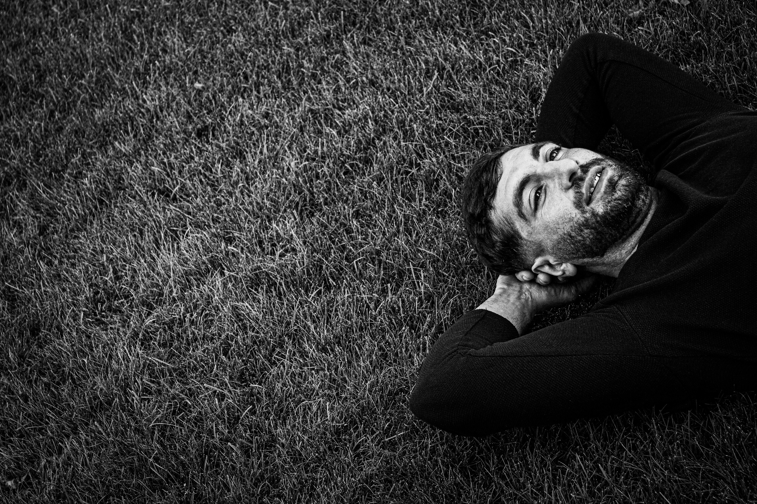 Черное и белое. Портретный фотограф в Краснодаре Надежда Дудова