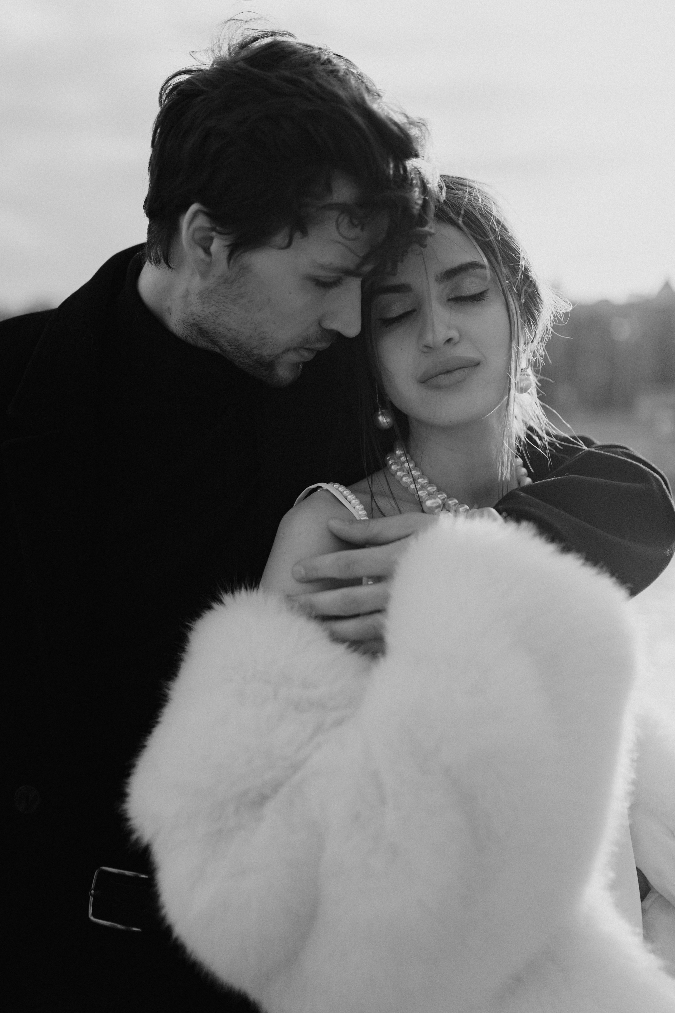 Сережа и Ира (2024). Свадебный и семейный фотограф в Москве Яна Шувалова