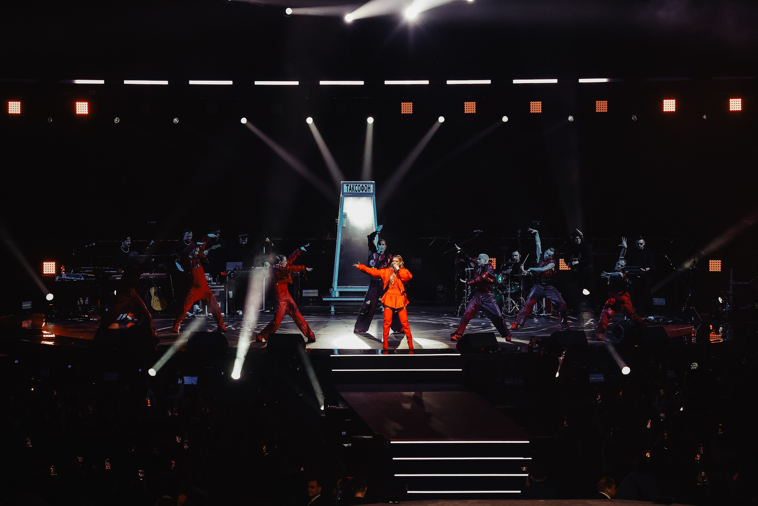 ПЕРВАЯ ЛЕДИ @LIVE ARENA