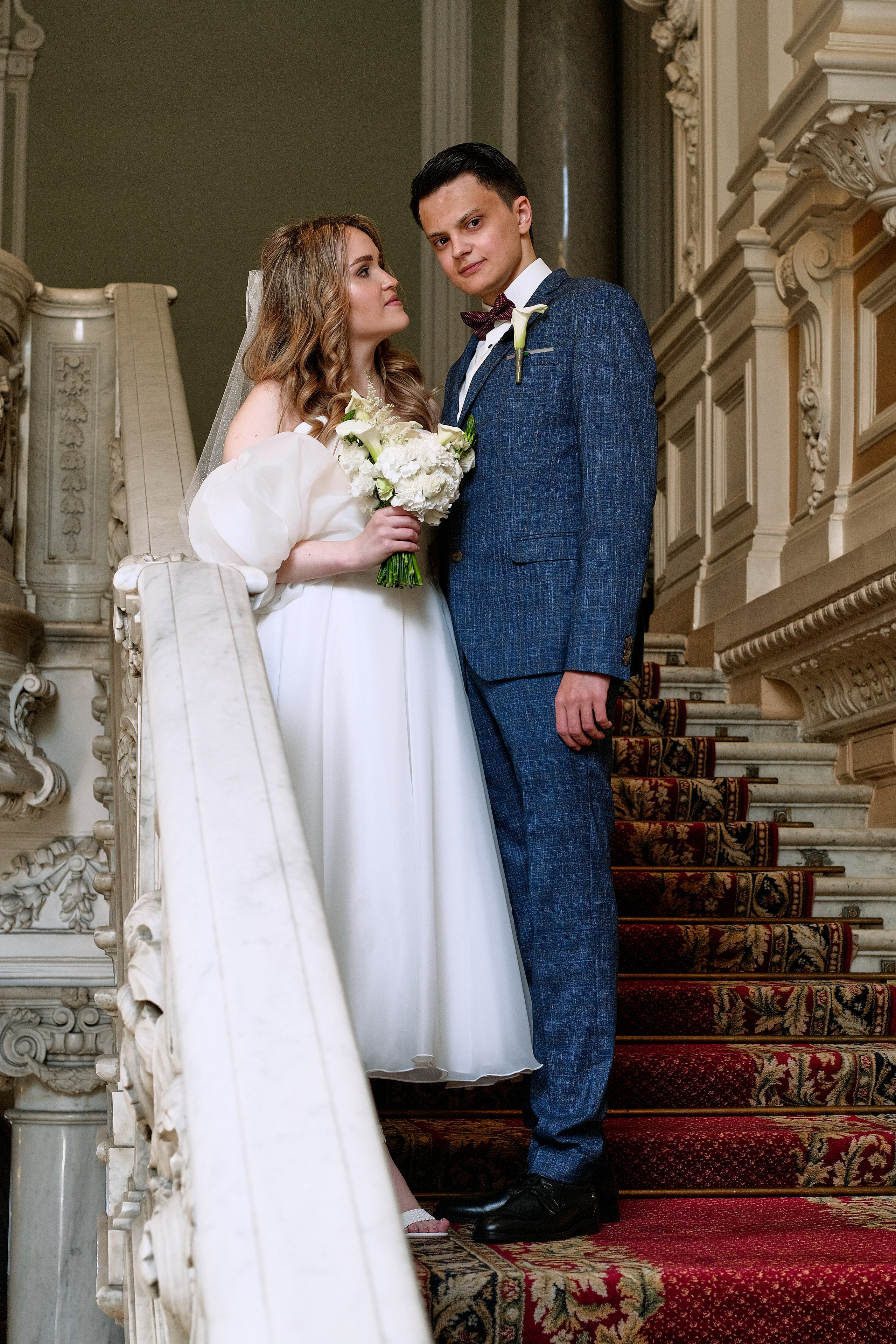 Карина и Артем. Свадебный, семейный фотограф в Санкт-Петербурге