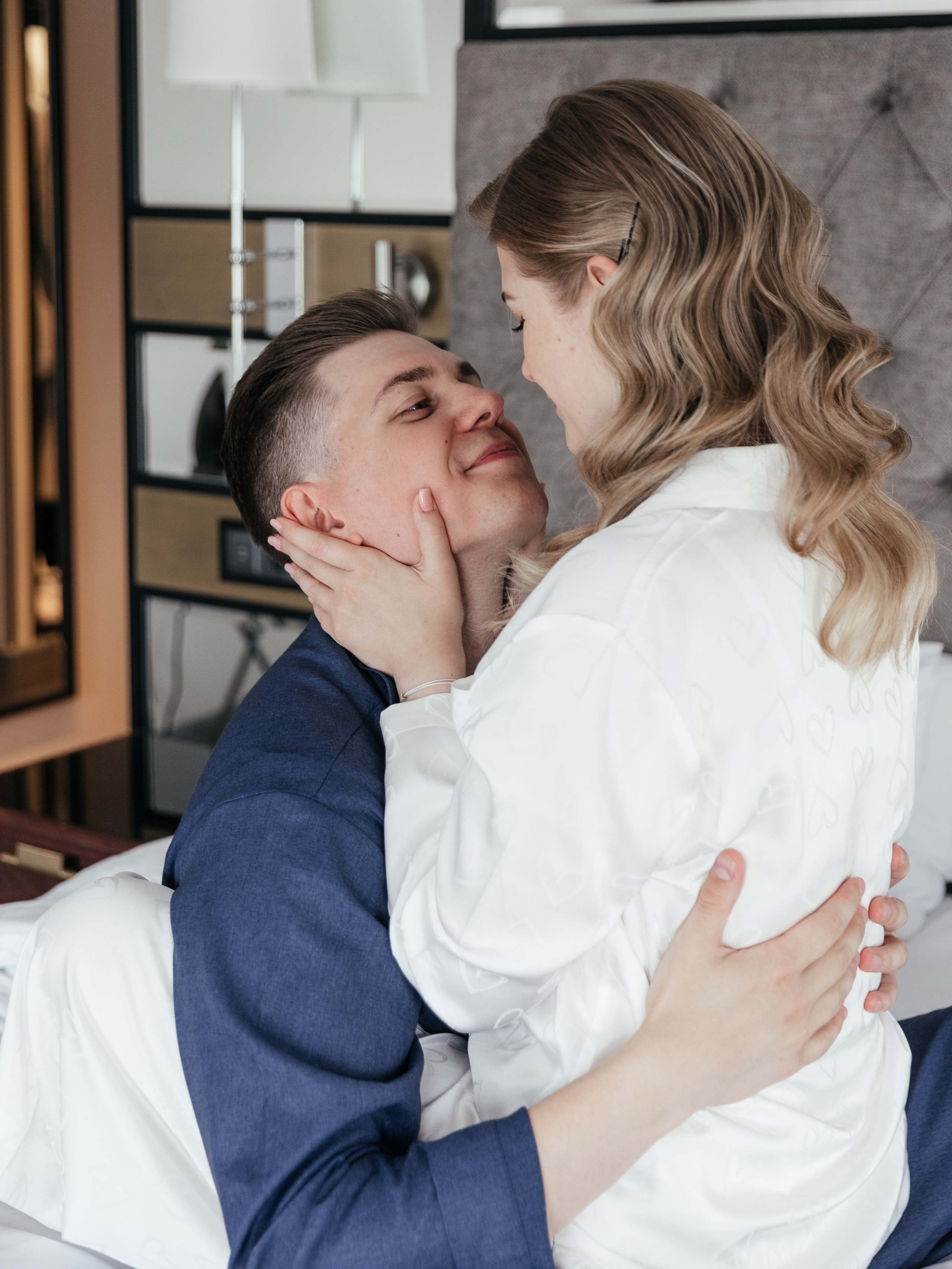 Даша и Влад. Свадебный фотограф в Москве Нестерова Мария