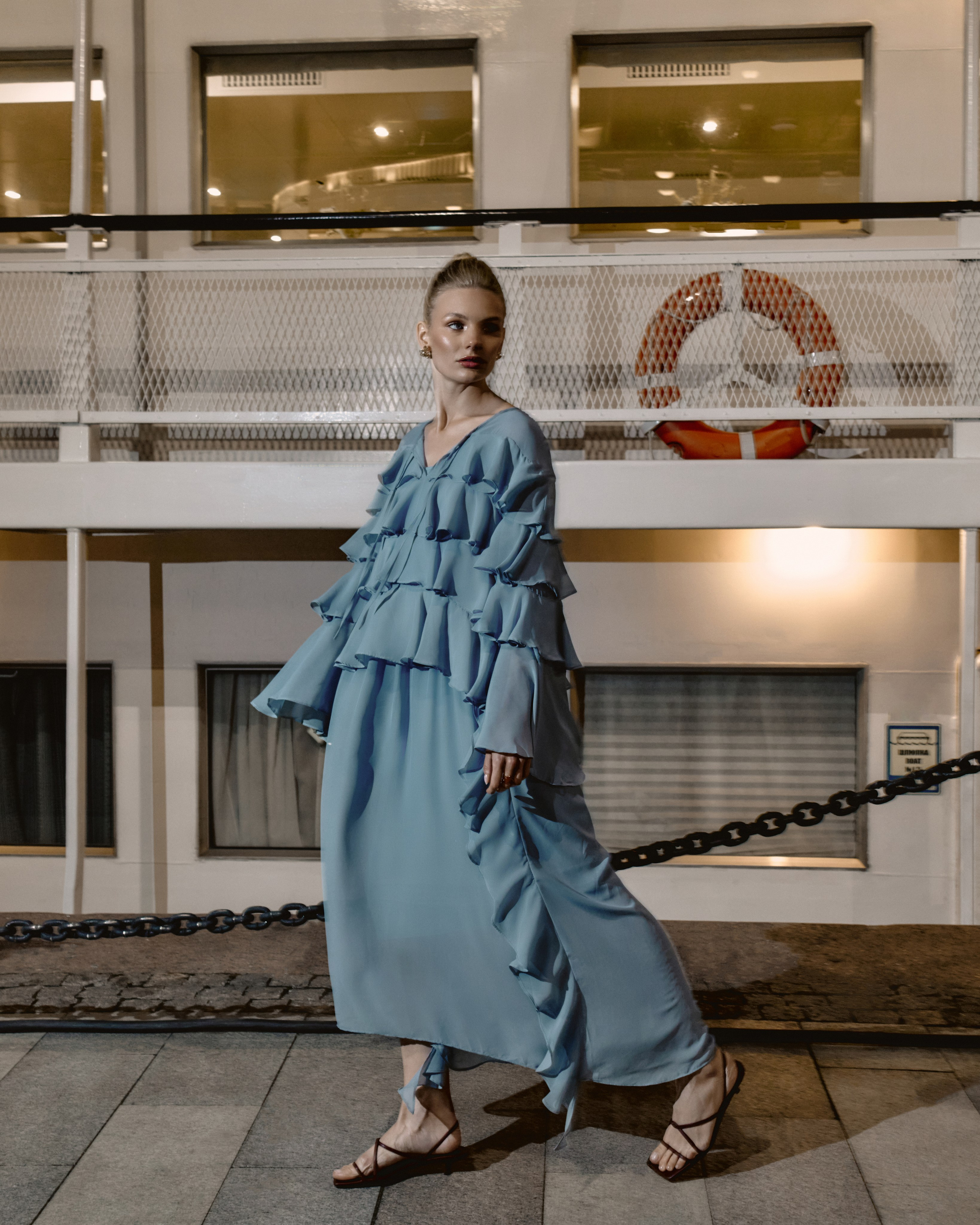 STREET RECHNOY. Коммерческий фотограф в Москве Коновалова Ольга