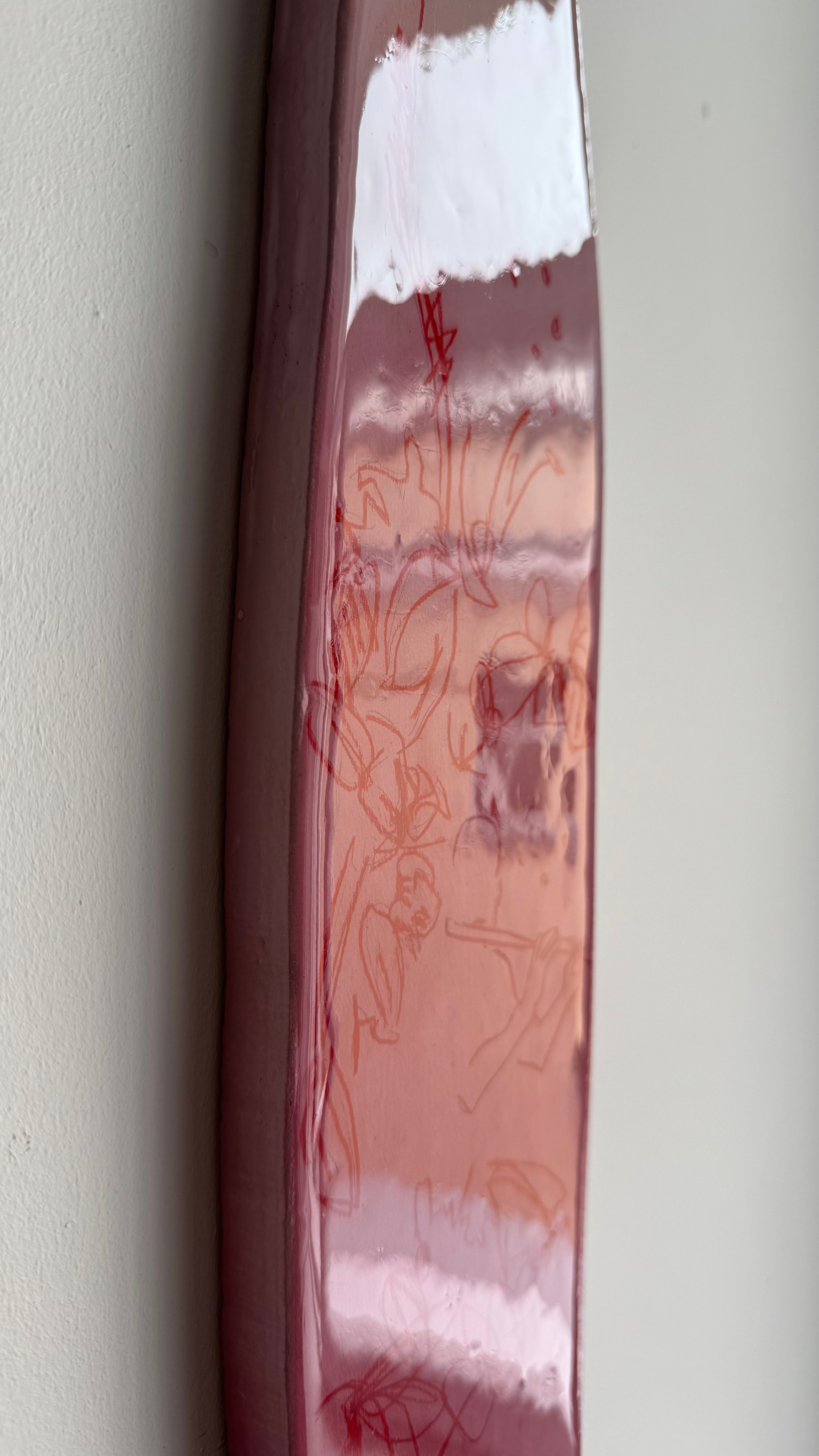 RE: pair дуэтная выставка. Современный художник в Москве Анастасия Малиновская