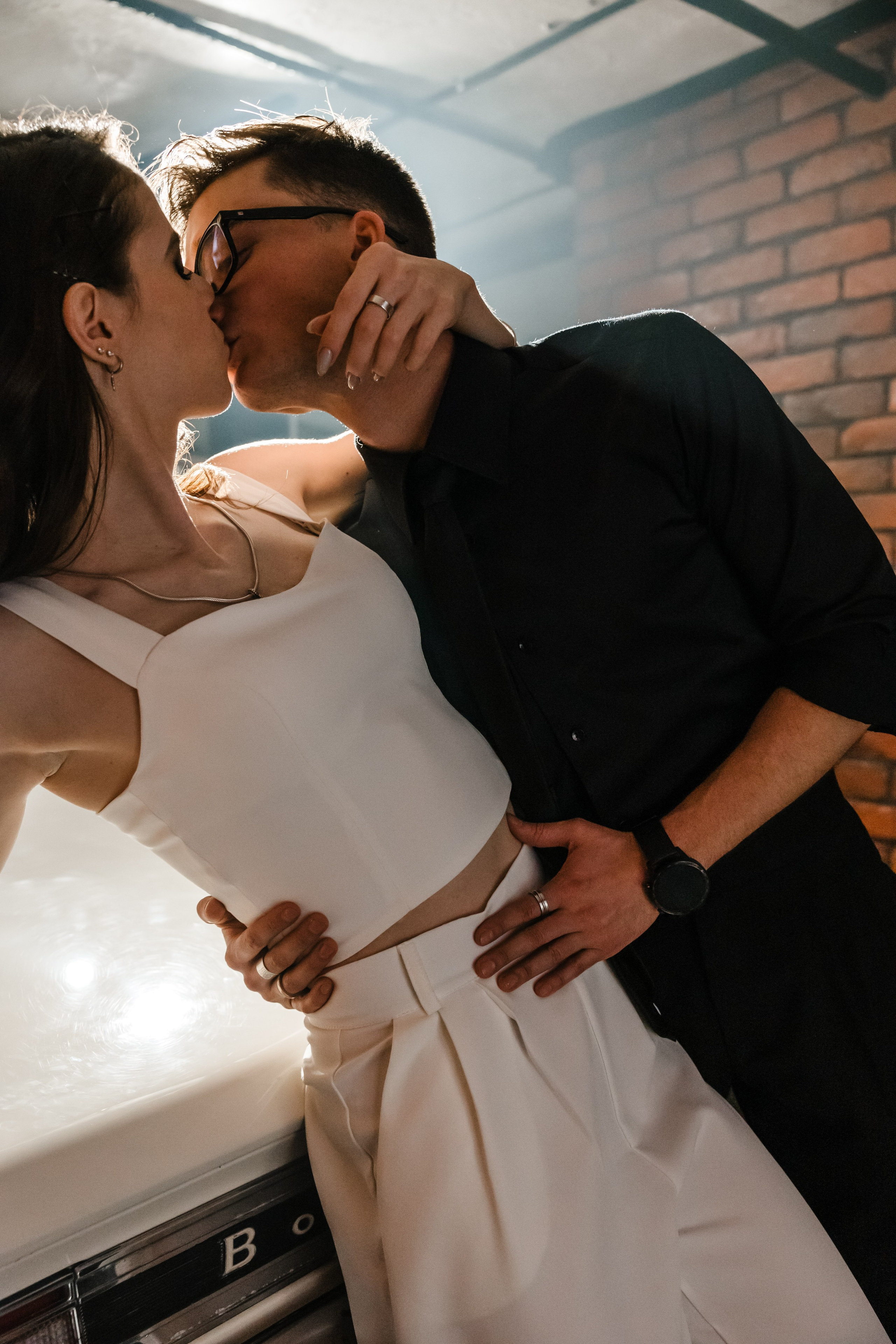 Алёна & Роман. Фотограф Виктория Волкова. Москва