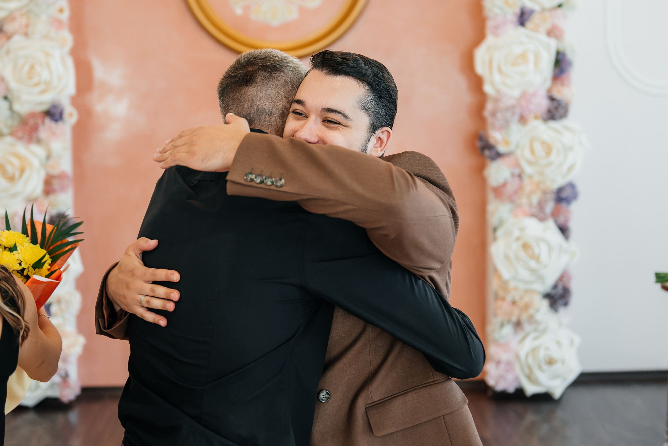 ЗАГС Андрей и Вероника. Фотограф Москва Артур Горвард