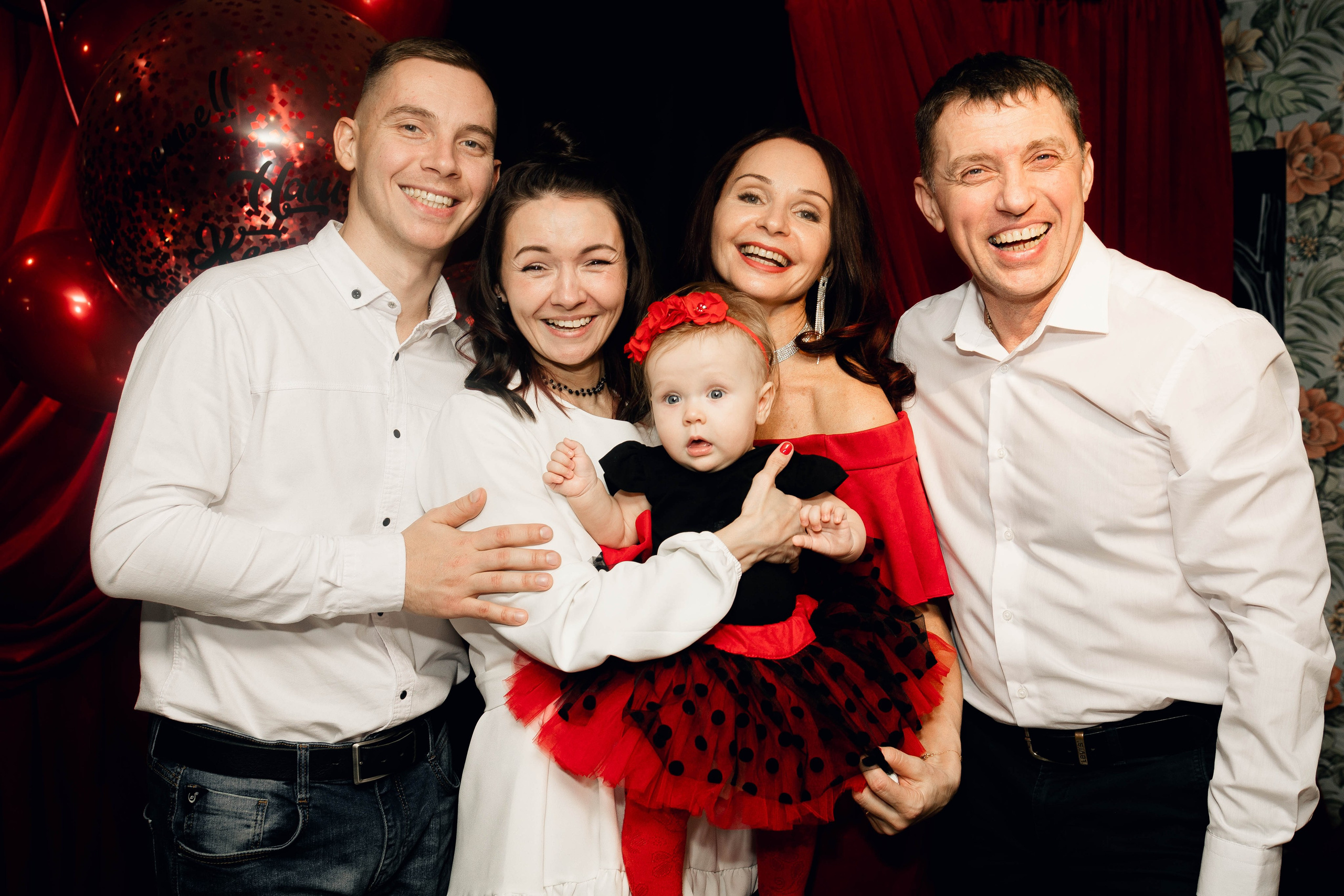 Евгений Шевцов 50. Фотограф Кристина