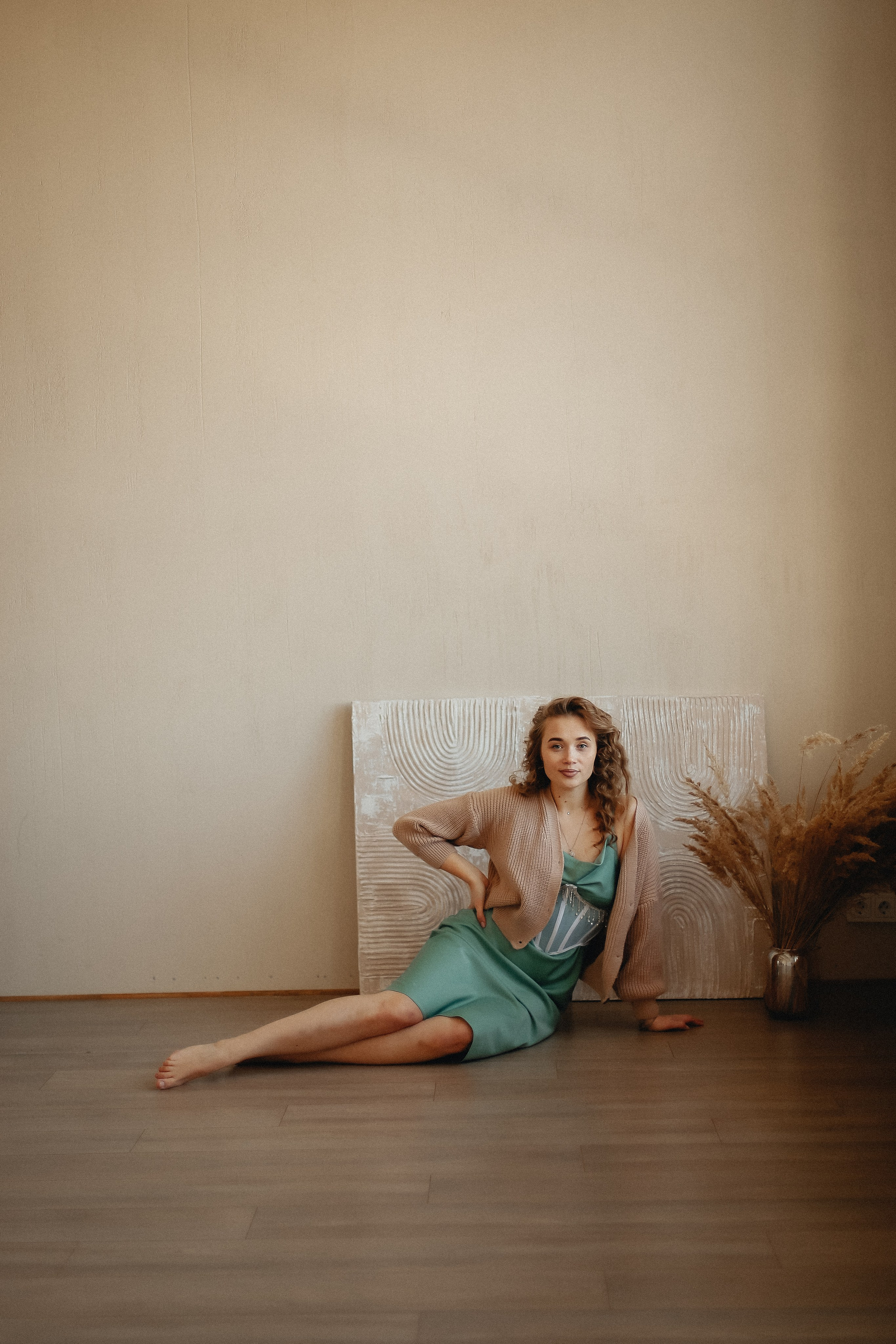 Фотосессия для девушки. Профессиональный фотограф в Подольске Елена Локтионова