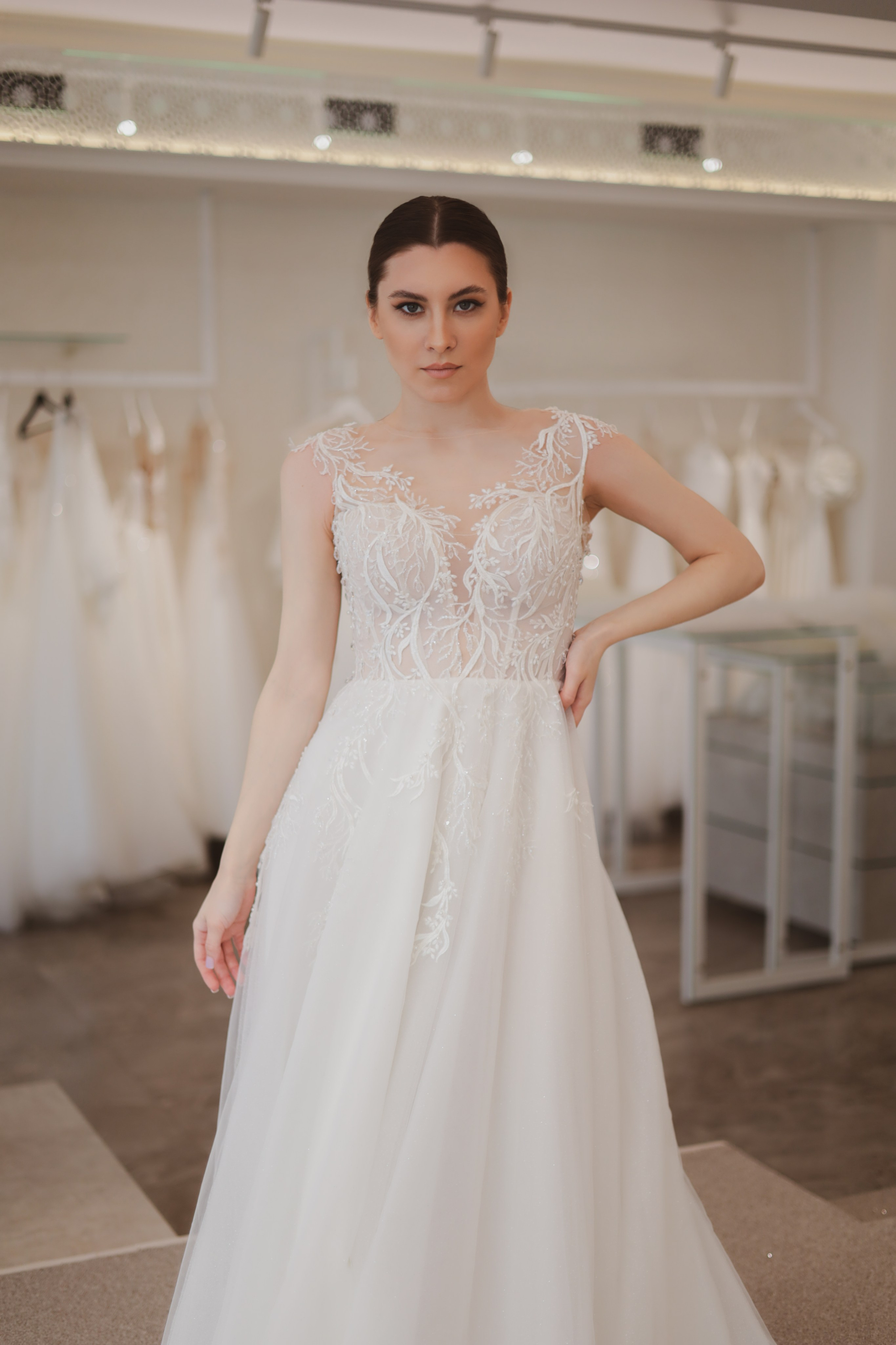 Марина. Фотограф Анастасия Гордовская