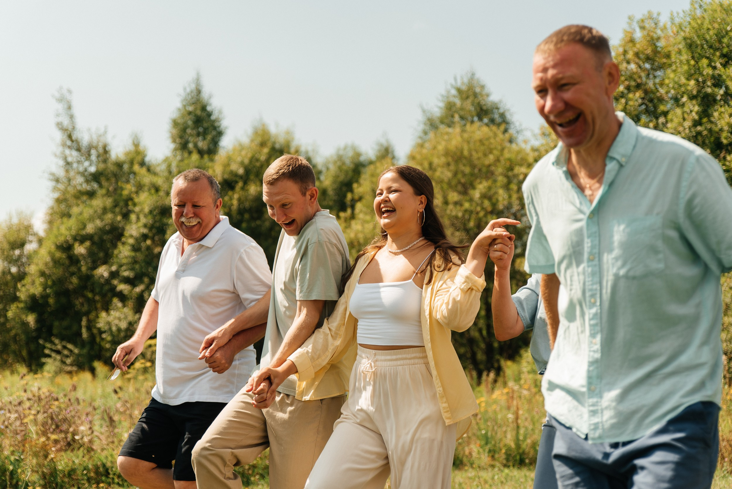 Тепло и уют. Свадебный и семейный фотограф в Туле Анастасия Чаликова