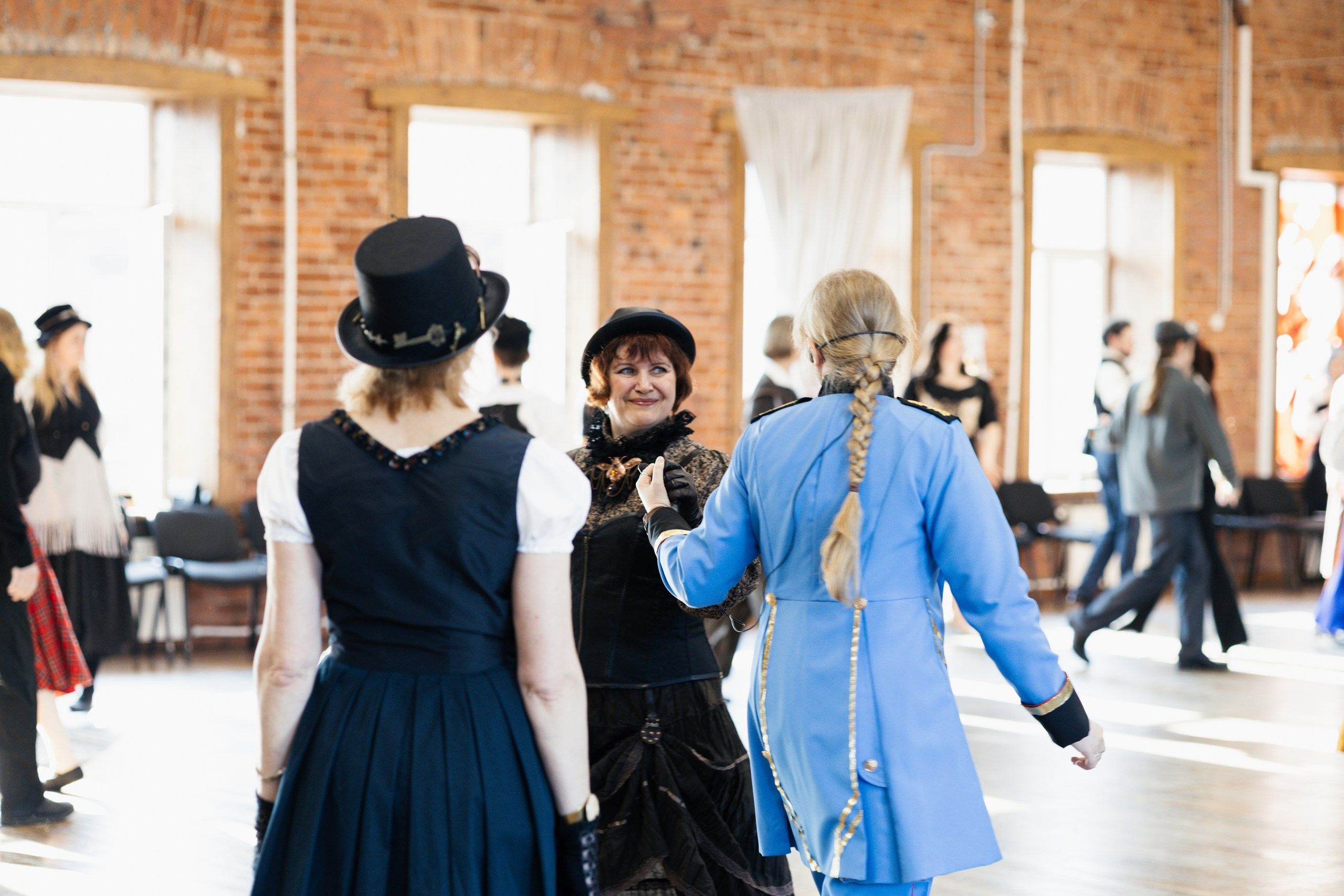 СТИМПАНК. Репортажный фотограф Анастасия Головко